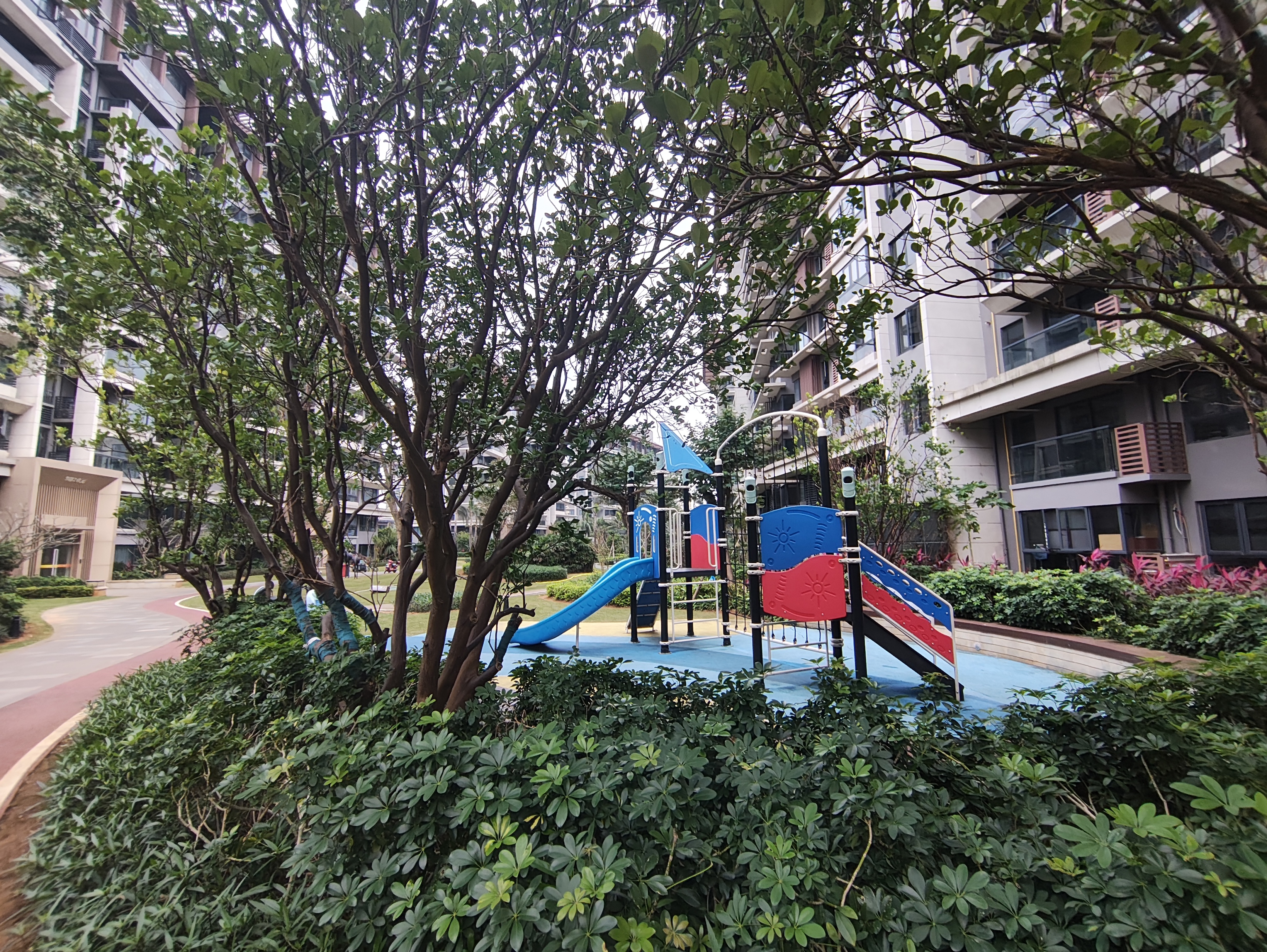 鲁能海蓝公馆 2室2厅1卫 176.0万 鲁能海蓝公馆 2室2厅1卫 176.0万小区图