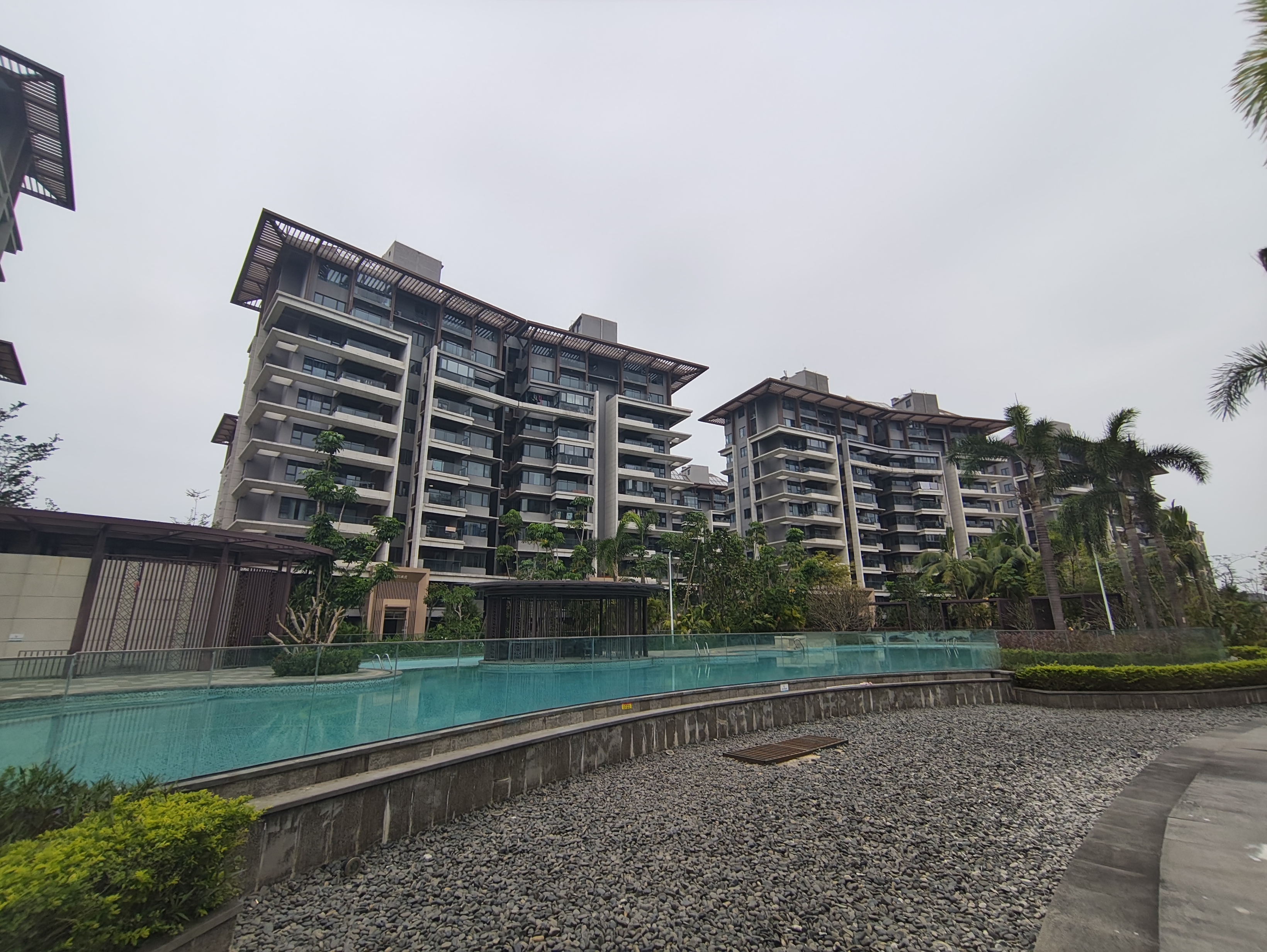 鲁能海蓝公馆 2室2厅1卫 176.0万 鲁能海蓝公馆 2室2厅1卫 176.0万小区图