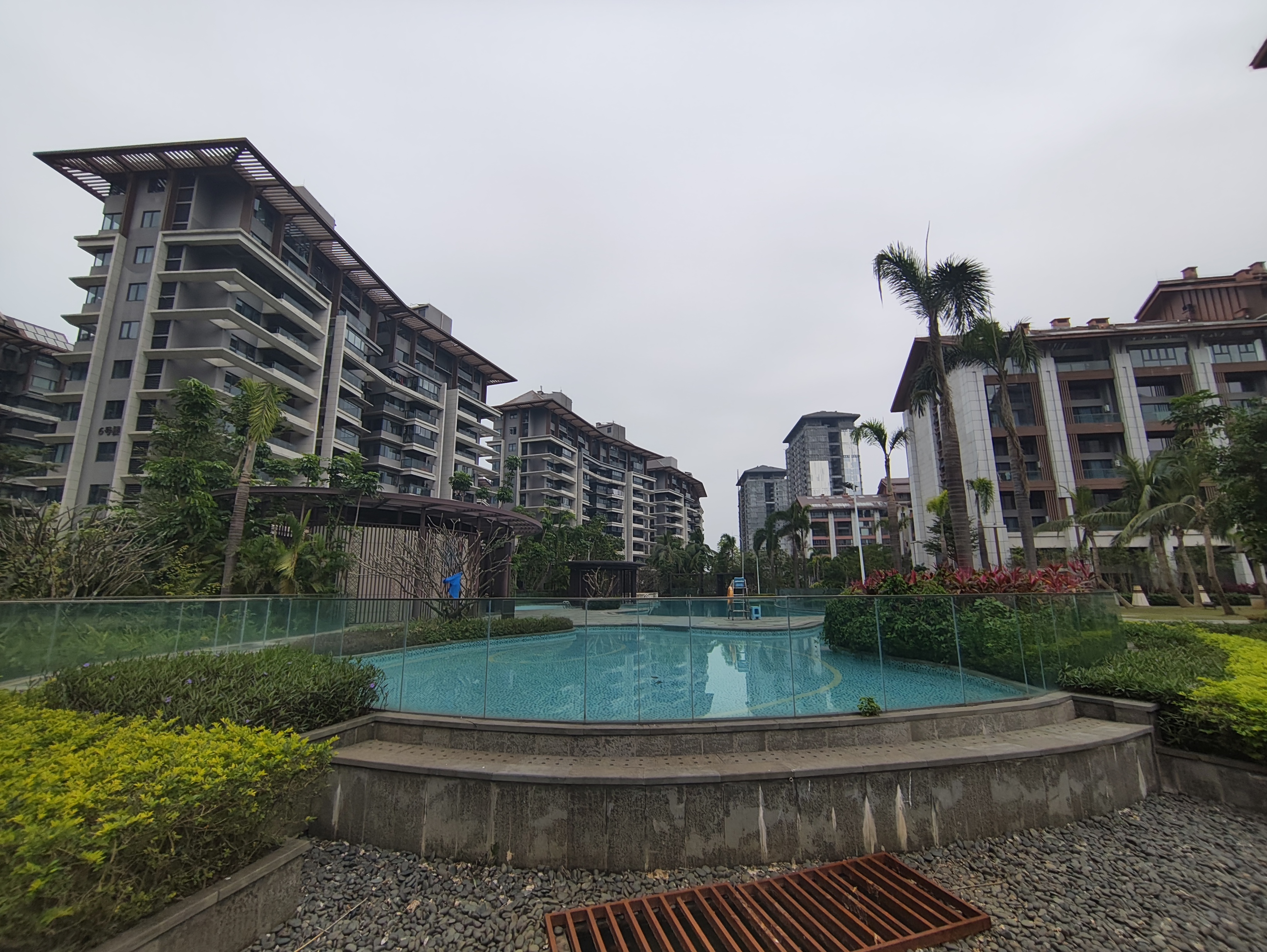 鲁能海蓝公馆 2室2厅1卫 176.0万 鲁能海蓝公馆 2室2厅1卫 176.0万小区图