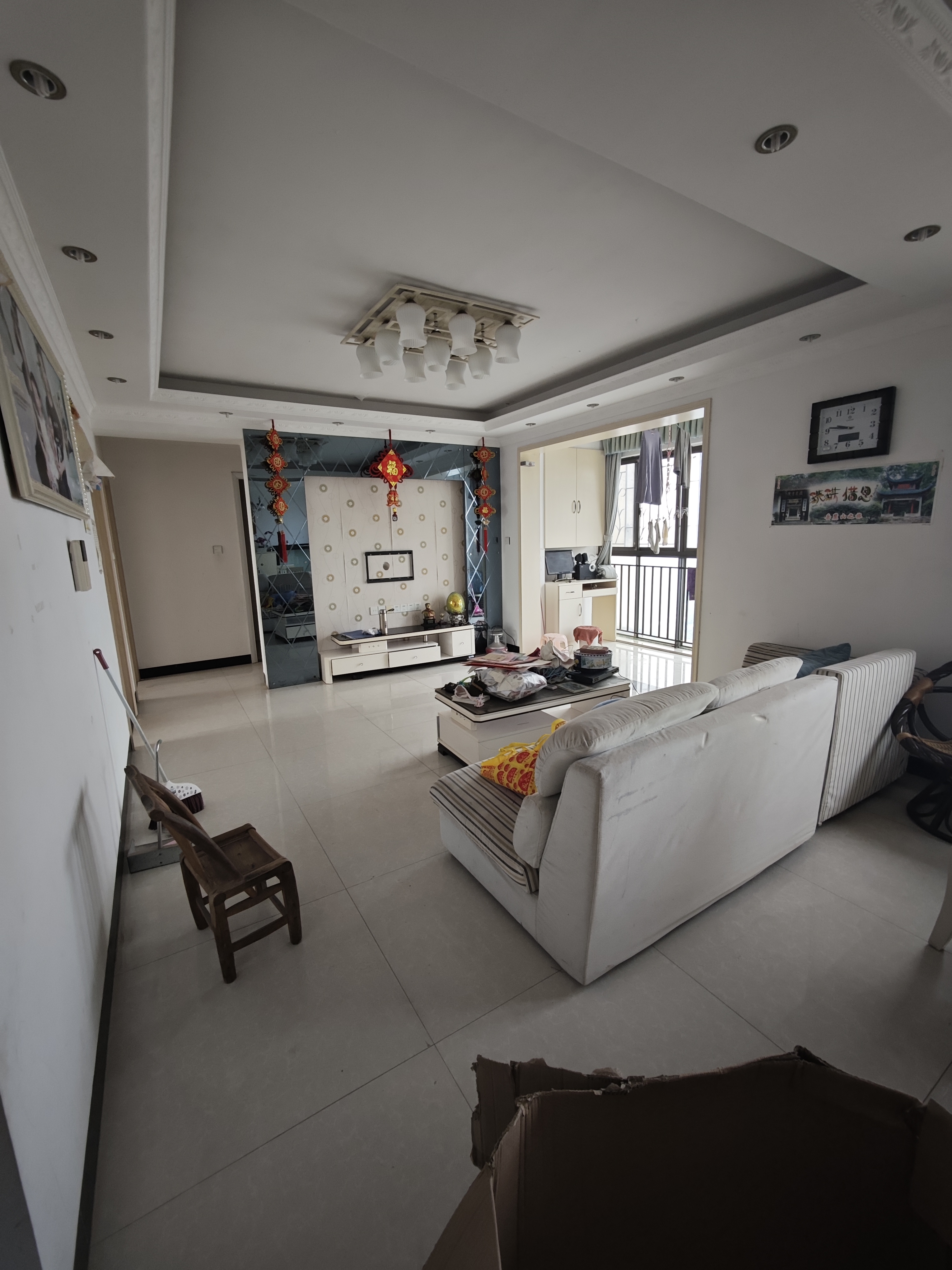 佳兆业水岸新都 3室2厅2卫 1600.0元/月 佳兆业水岸新都 3室2厅2卫 1600.0元/月室内图