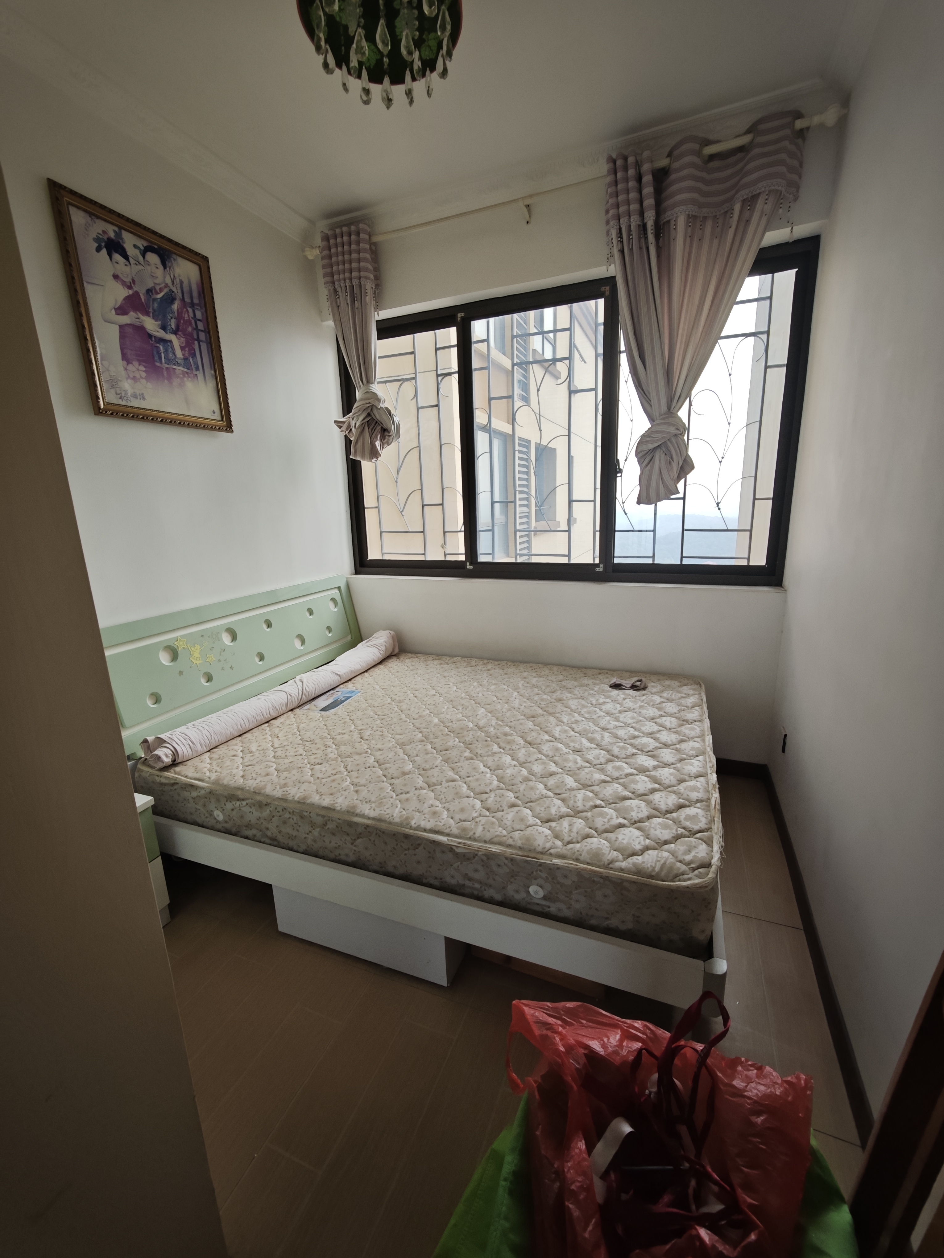 佳兆业水岸新都 3室2厅2卫 1600.0元/月 佳兆业水岸新都 3室2厅2卫 1600.0元/月室内图