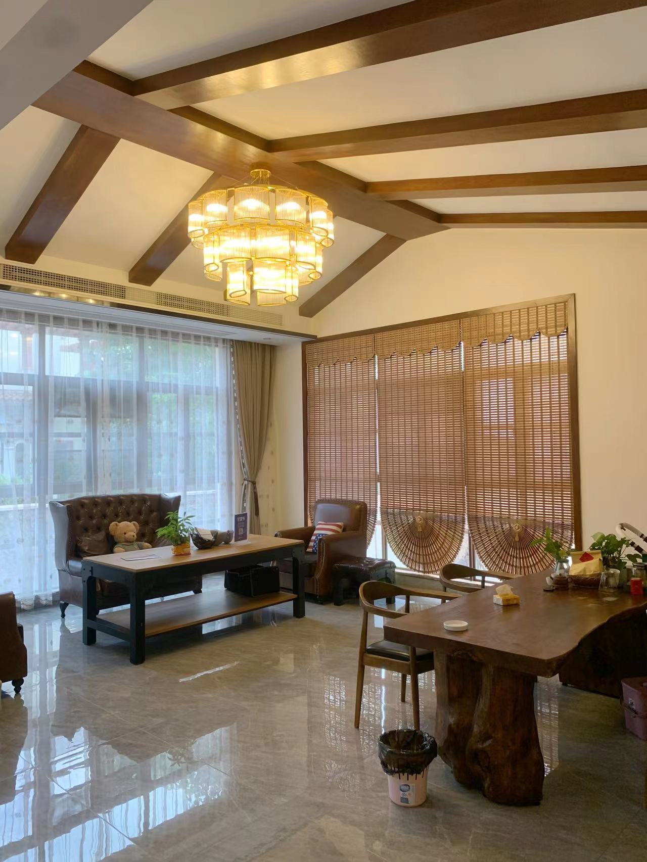 中信台达国际一期 5室2厅3卫 17000.0元/月 中信台达国际一期 5室2厅3卫 17000.0元/月室内图