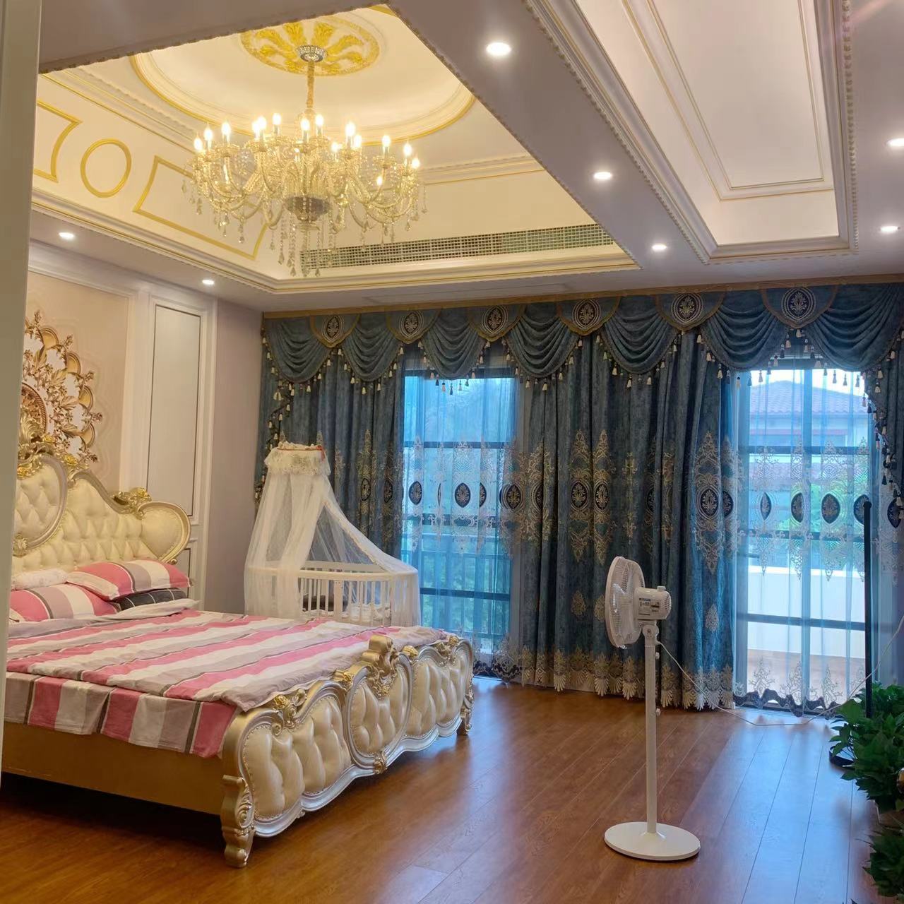 中信台达国际一期 5室2厅3卫 17000.0元/月 中信台达国际一期 5室2厅3卫 17000.0元/月室内图