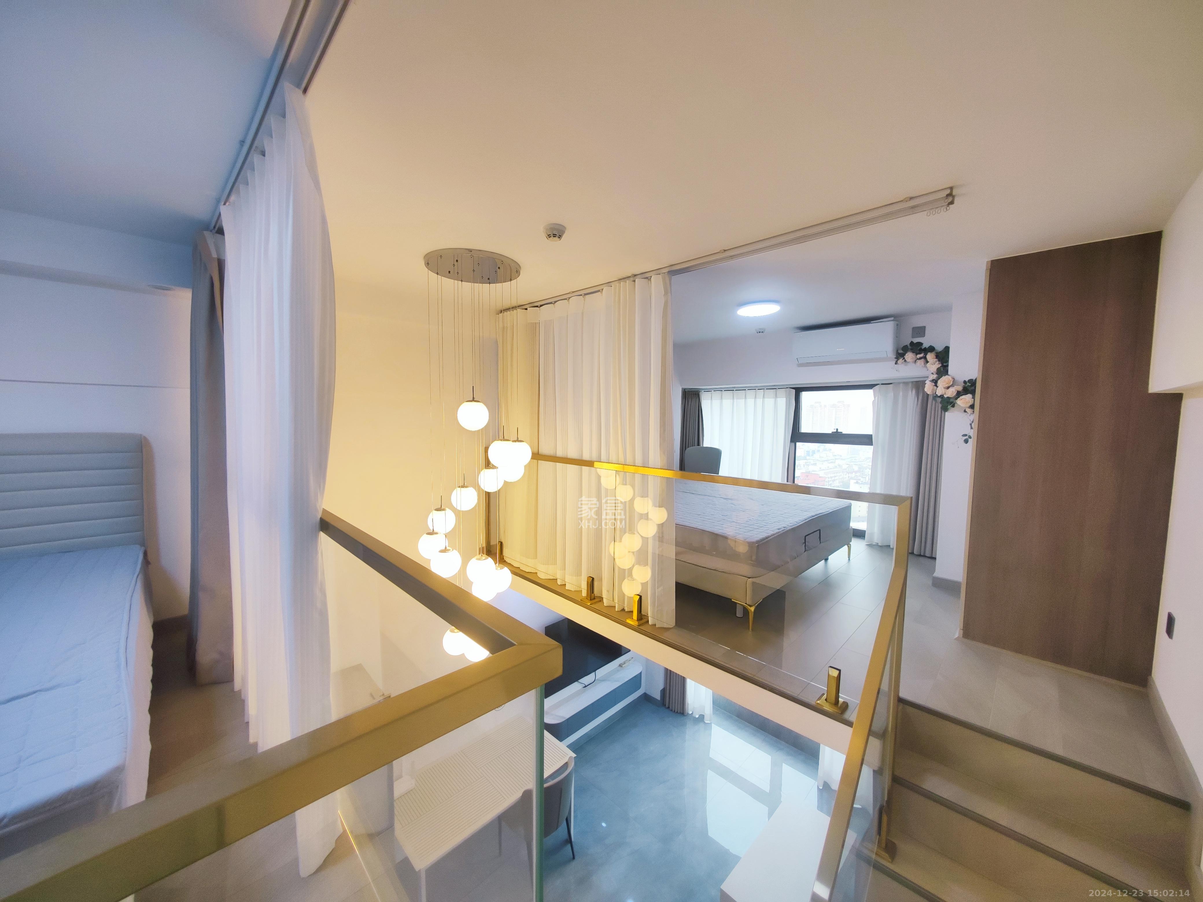 富兴时代御城 1室0厅0卫 3500.0元/月 富兴时代御城 1室0厅0卫 3500.0元/月室内图