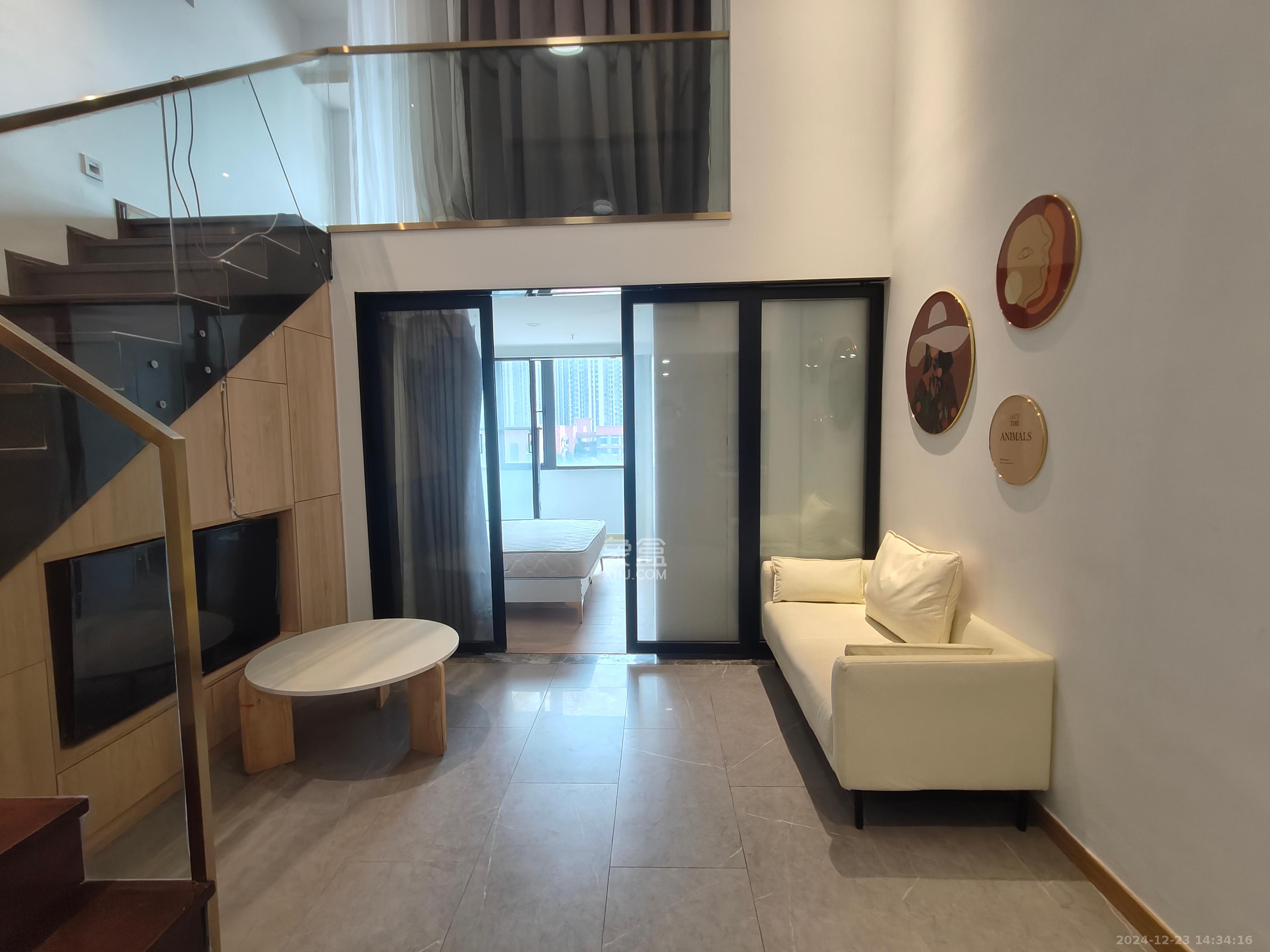 梦想新天地 3室1厅1卫 2400.0元/月 梦想新天地 3室1厅1卫 2400.0元/月室内图