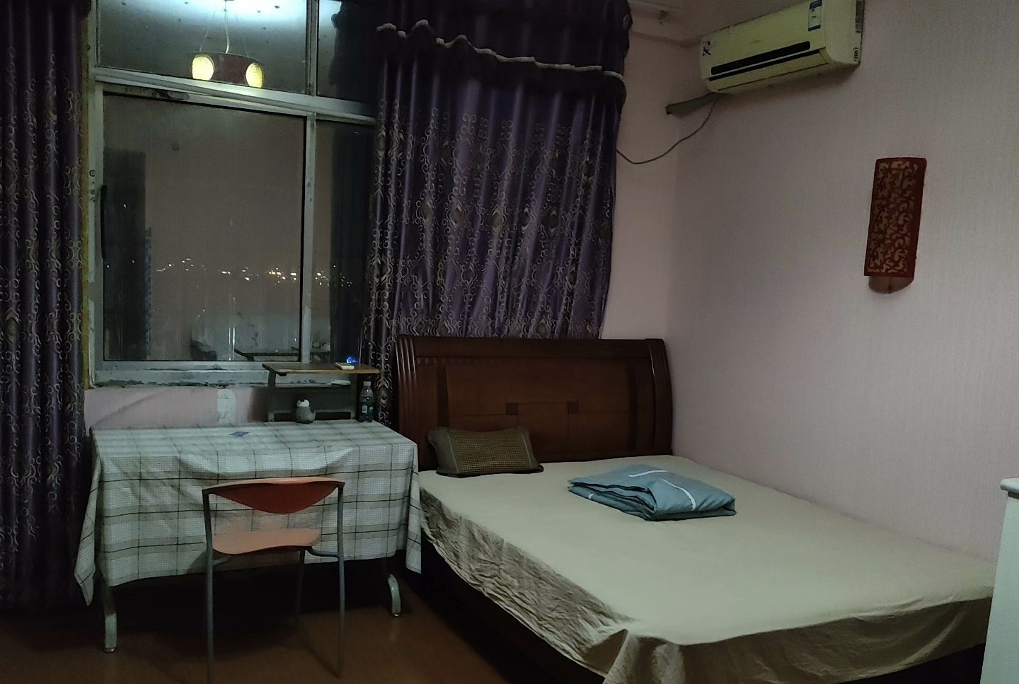 鹏泰国际  1室1厅1卫    800.0元/月室内图