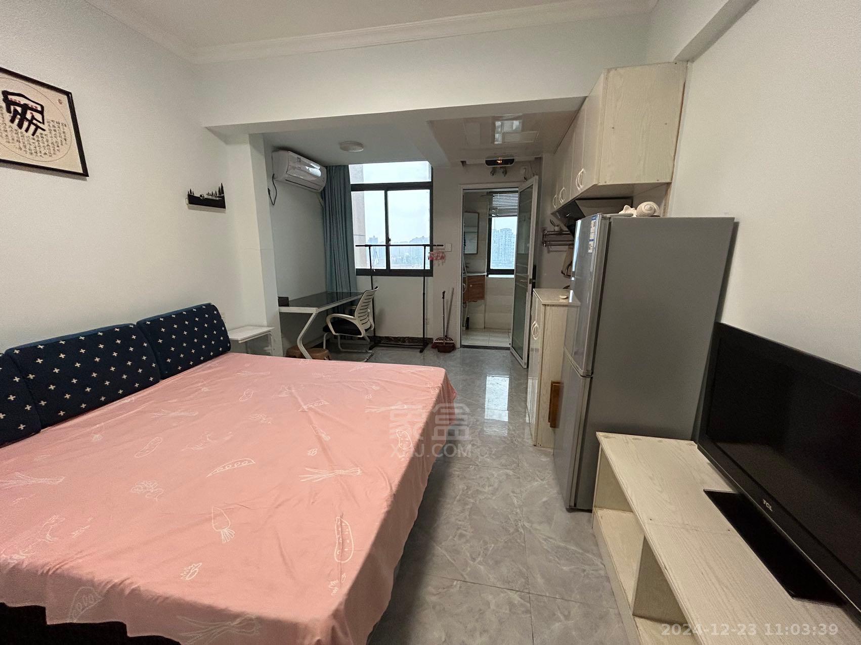 文艺复兴(未来城) 1室0厅0卫 1000.0元/月 文艺复兴(未来城) 1室0厅0卫 1000.0元/月室内图