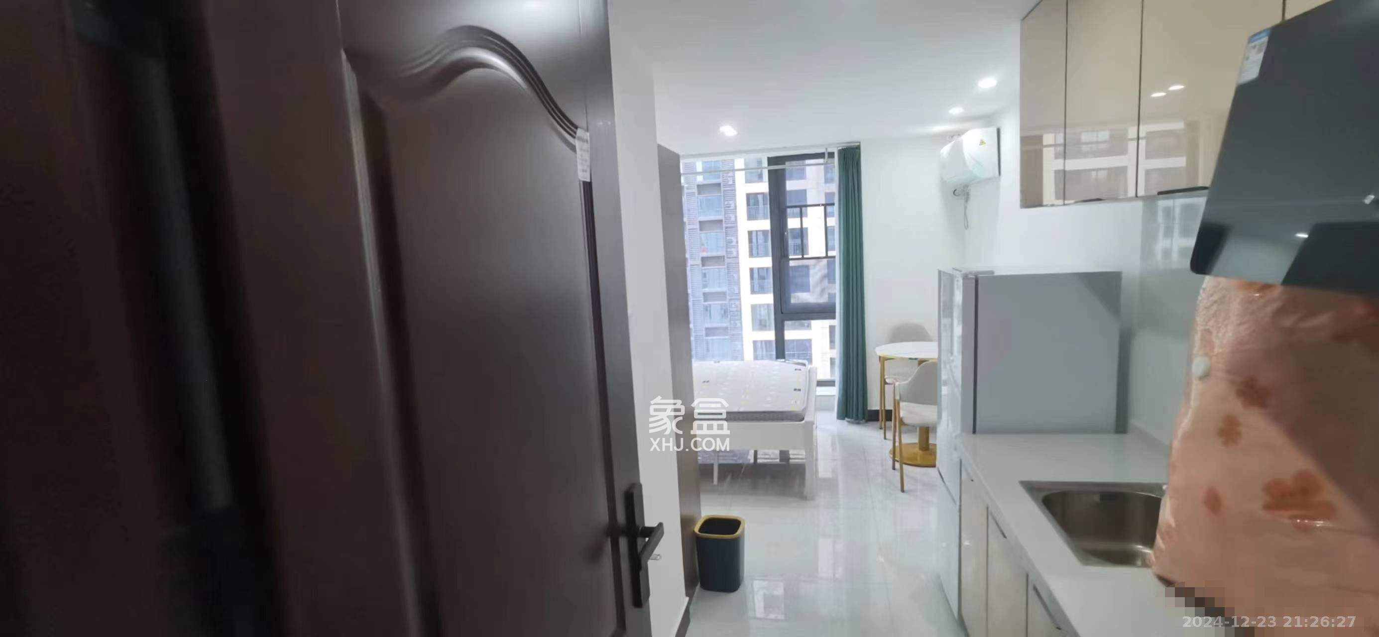 爱家当代境 1室0厅0卫 1400.0元/月 爱家当代境 1室0厅0卫 1400.0元/月室内图