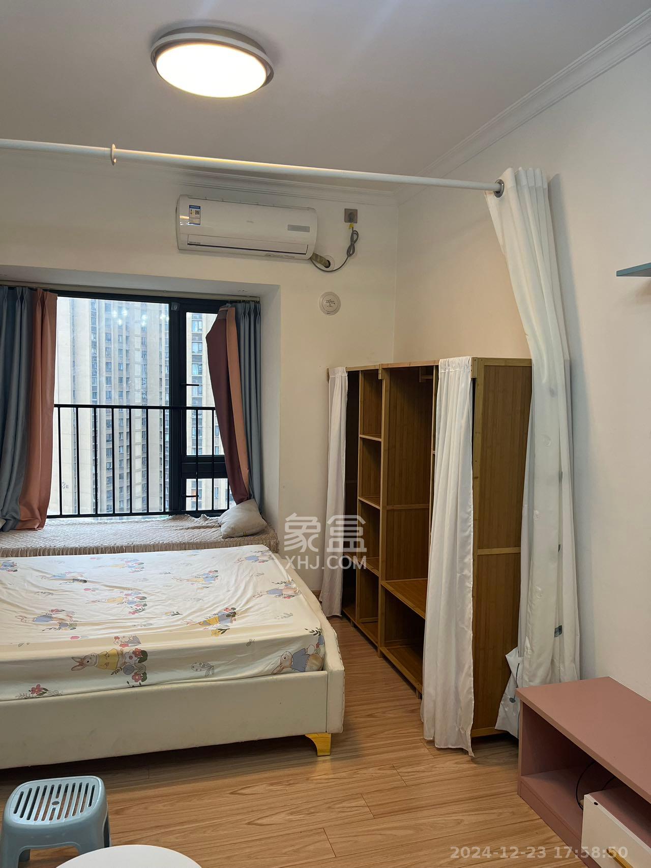 佳兆业云顶都汇  1室1厅1卫   1800.00元/月室内图
