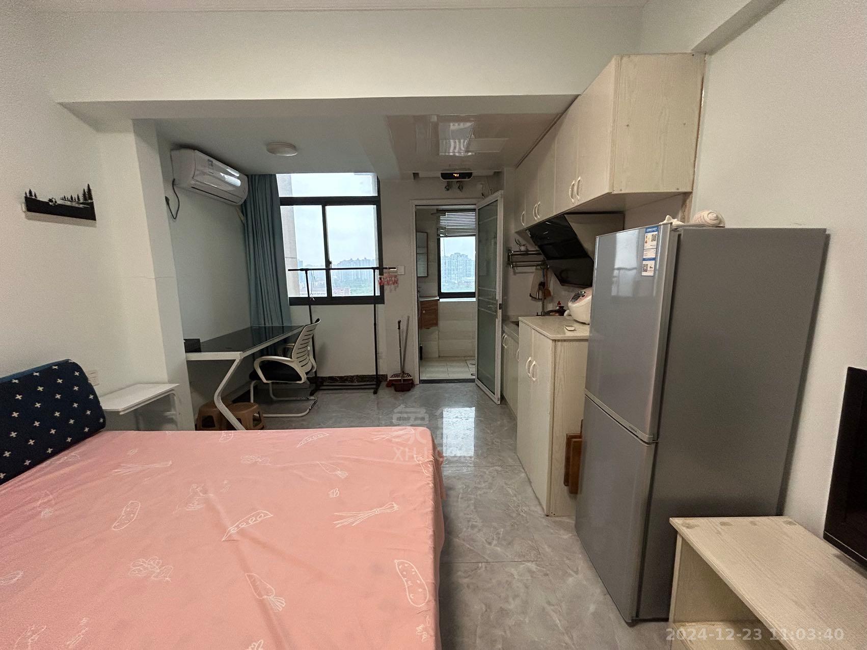 文艺复兴(未来城) 1室0厅0卫 1000.0元/月 文艺复兴(未来城) 1室0厅0卫 1000.0元/月室内图