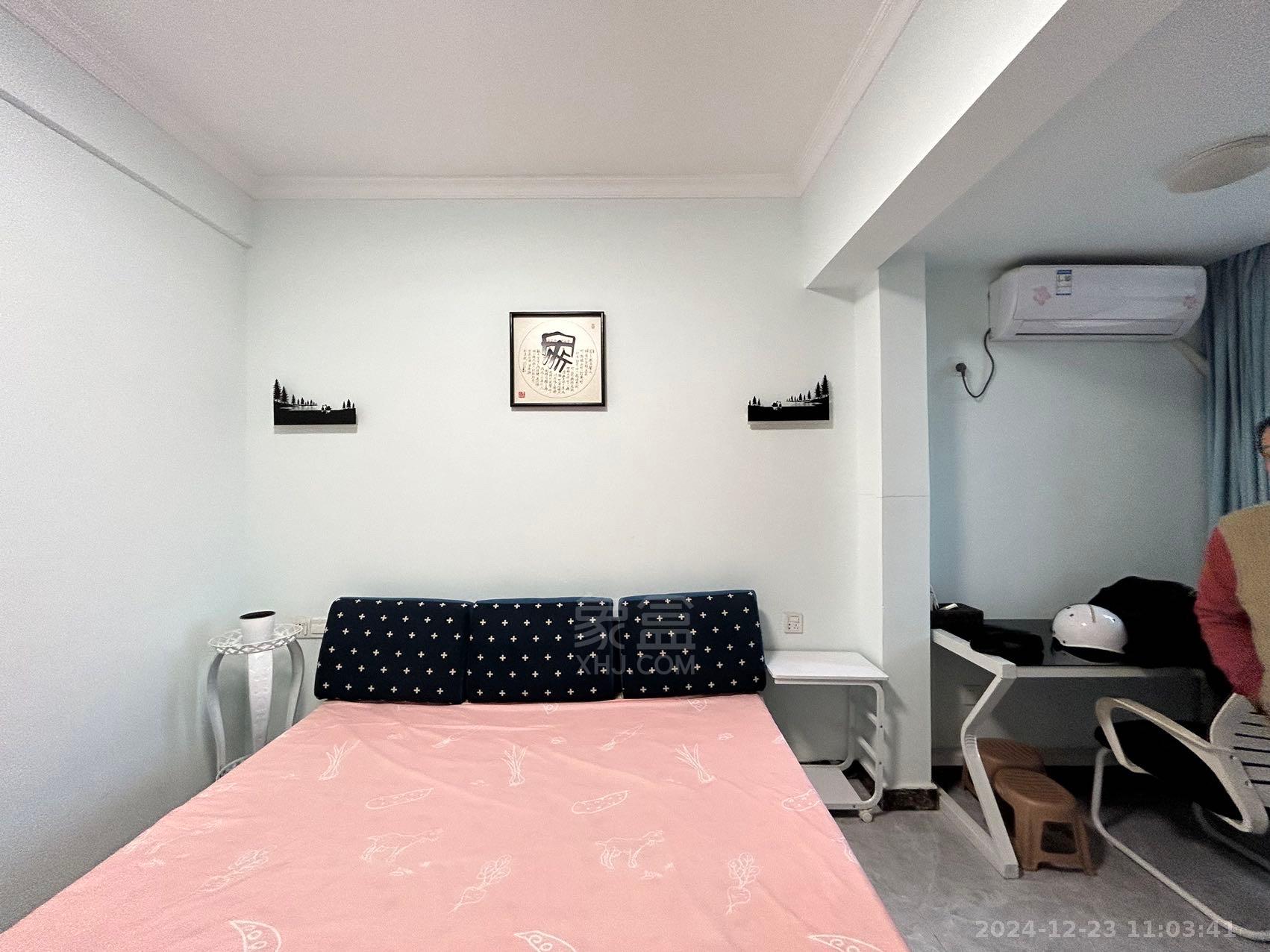 文艺复兴(未来城) 1室0厅0卫 1000.0元/月 文艺复兴(未来城) 1室0厅0卫 1000.0元/月室内图