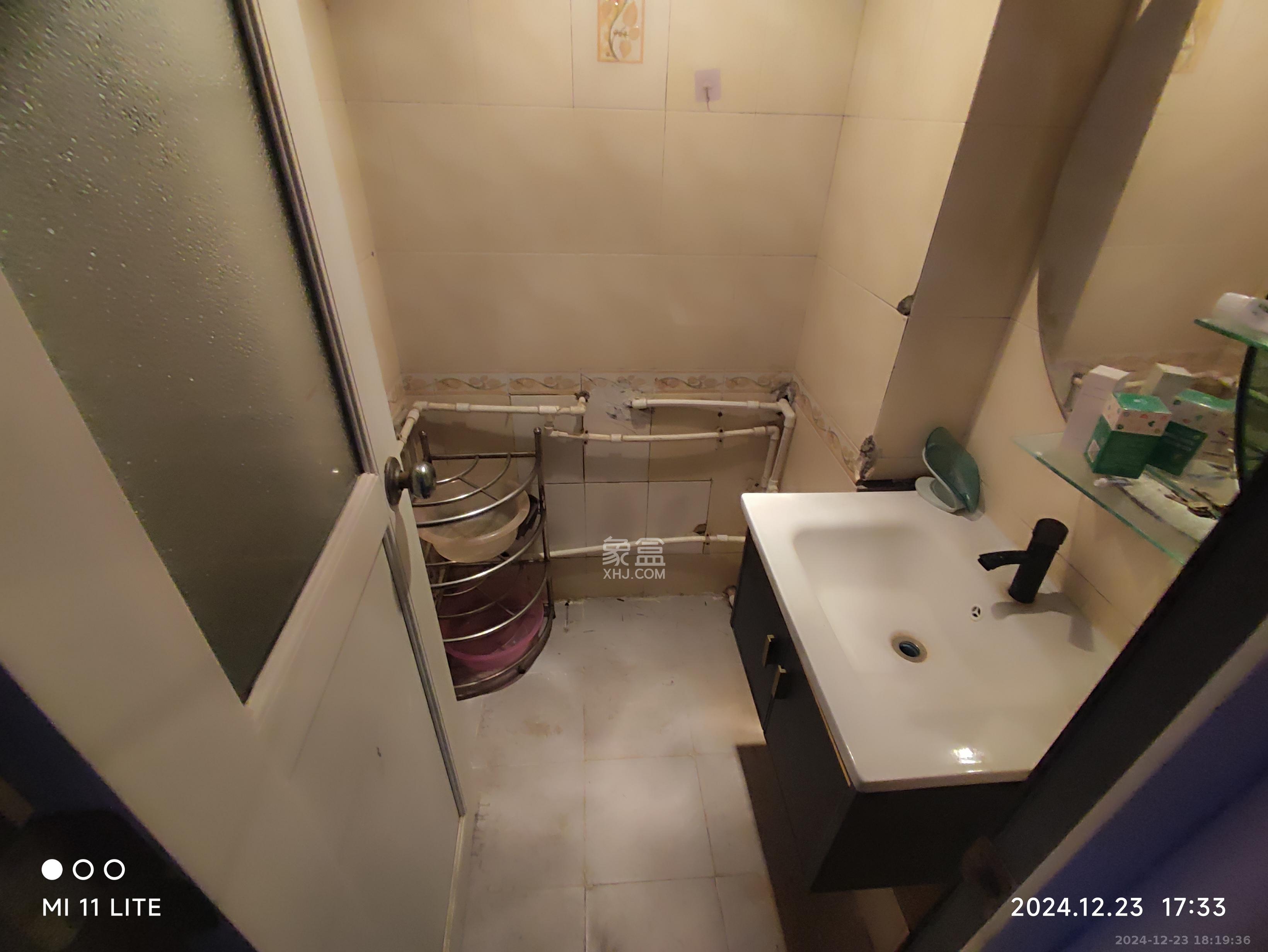 城南花苑  2室2厅1卫    1100.0元/月室内图