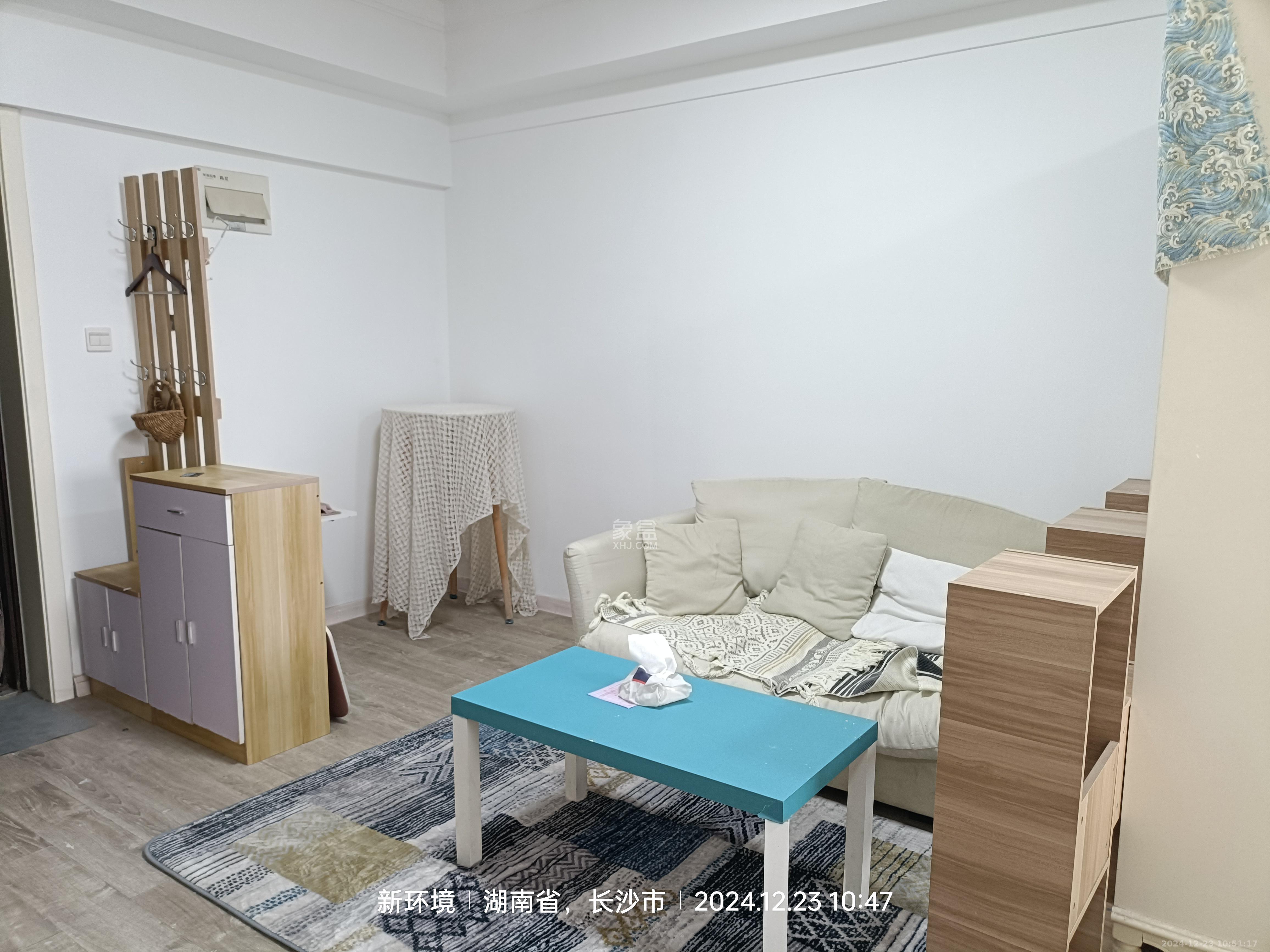 美洲故事  1室1厅1卫   1800.00元/月室内图