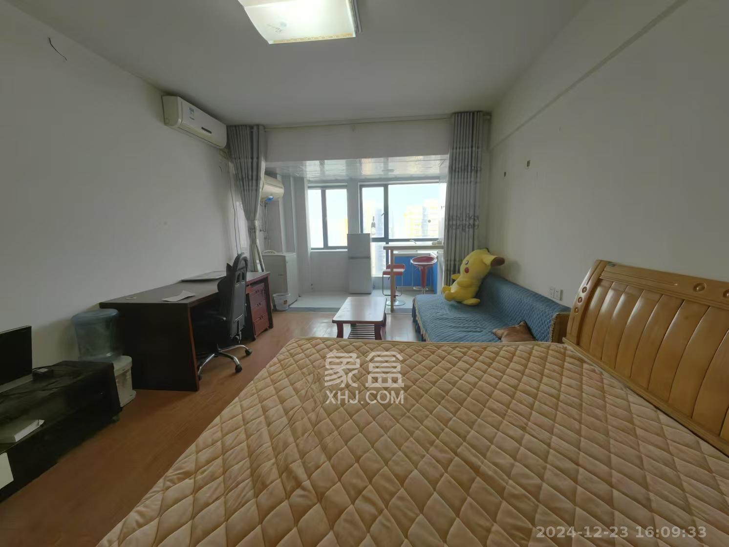 亚商国际 1室1厅1卫 1500.0元/月 亚商国际 1室1厅1卫 1500.0元/月室内图