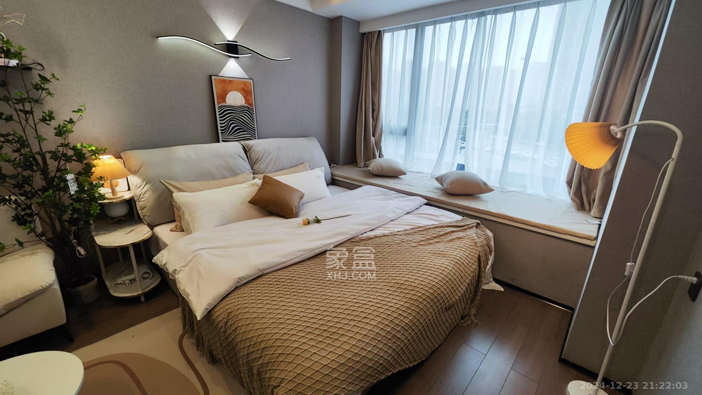 达美涧溪山 1室1厅1卫 2500.0元/月 达美涧溪山 1室1厅1卫 2500.0元/月室内图