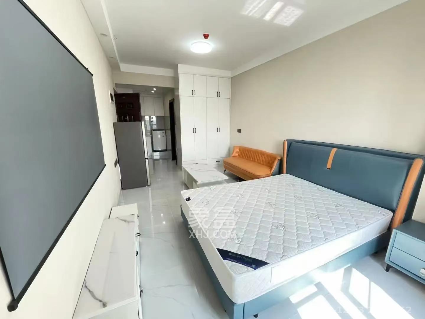 华润翡翠府  1室0厅0卫    1500.0元/月室内图