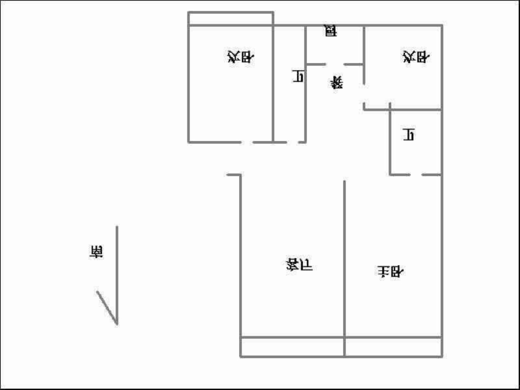 万聚凯旋城  3室2厅2卫   85.00万