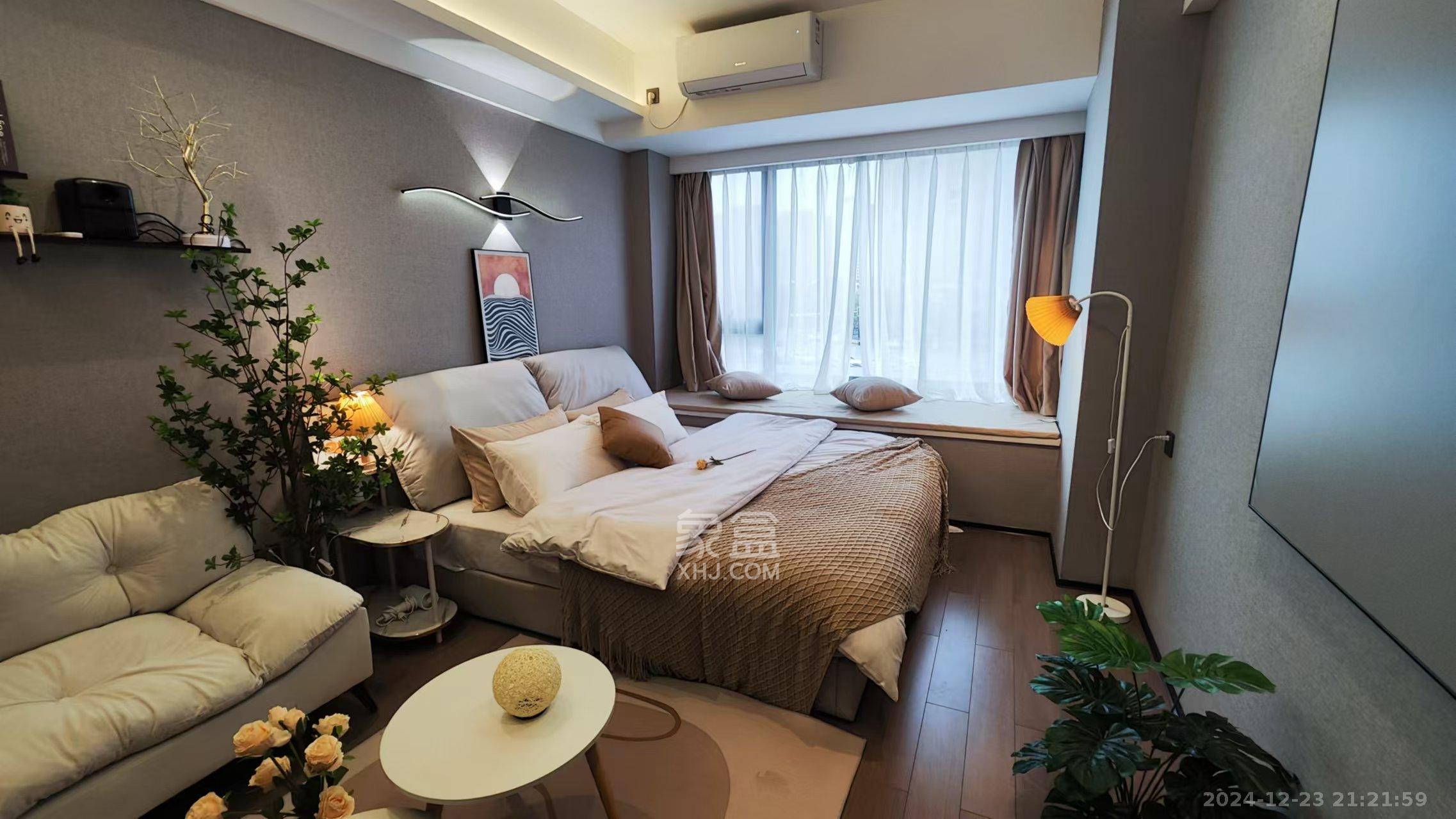 达美涧溪山 1室1厅1卫 2500.0元/月 达美涧溪山 1室1厅1卫 2500.0元/月室内图