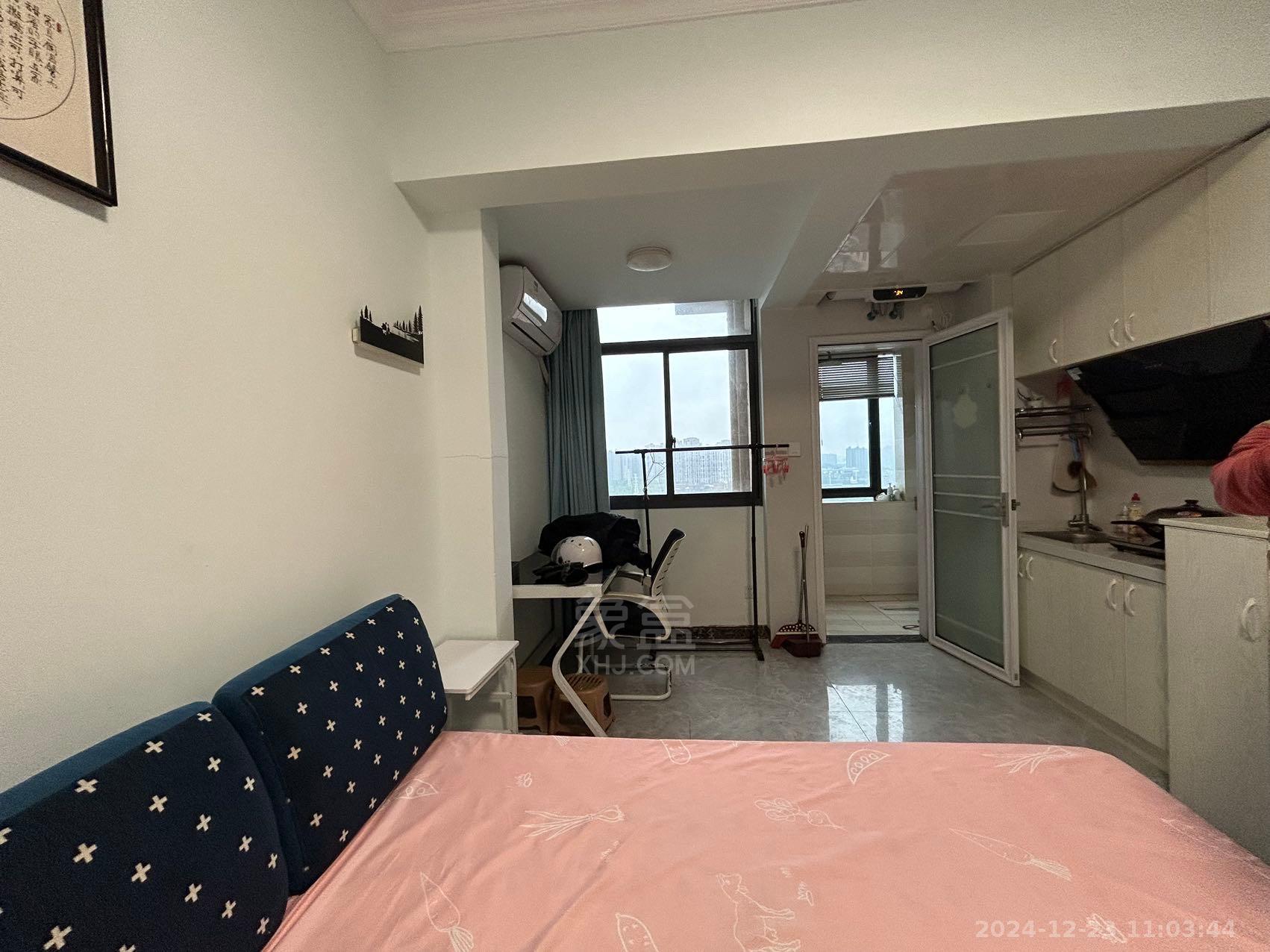 文艺复兴(未来城) 1室0厅0卫 1000.0元/月 文艺复兴(未来城) 1室0厅0卫 1000.0元/月室内图