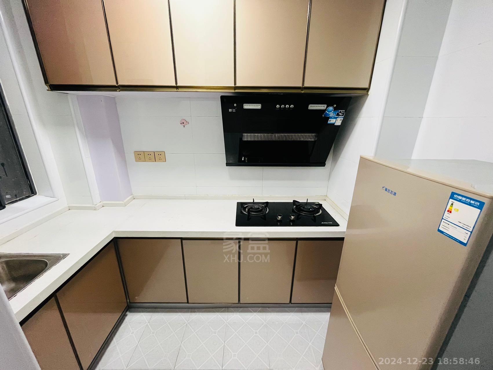 山水豪庭 1室1厅1卫 1400.0元/月 山水豪庭 1室1厅1卫 1400.0元/月室内图