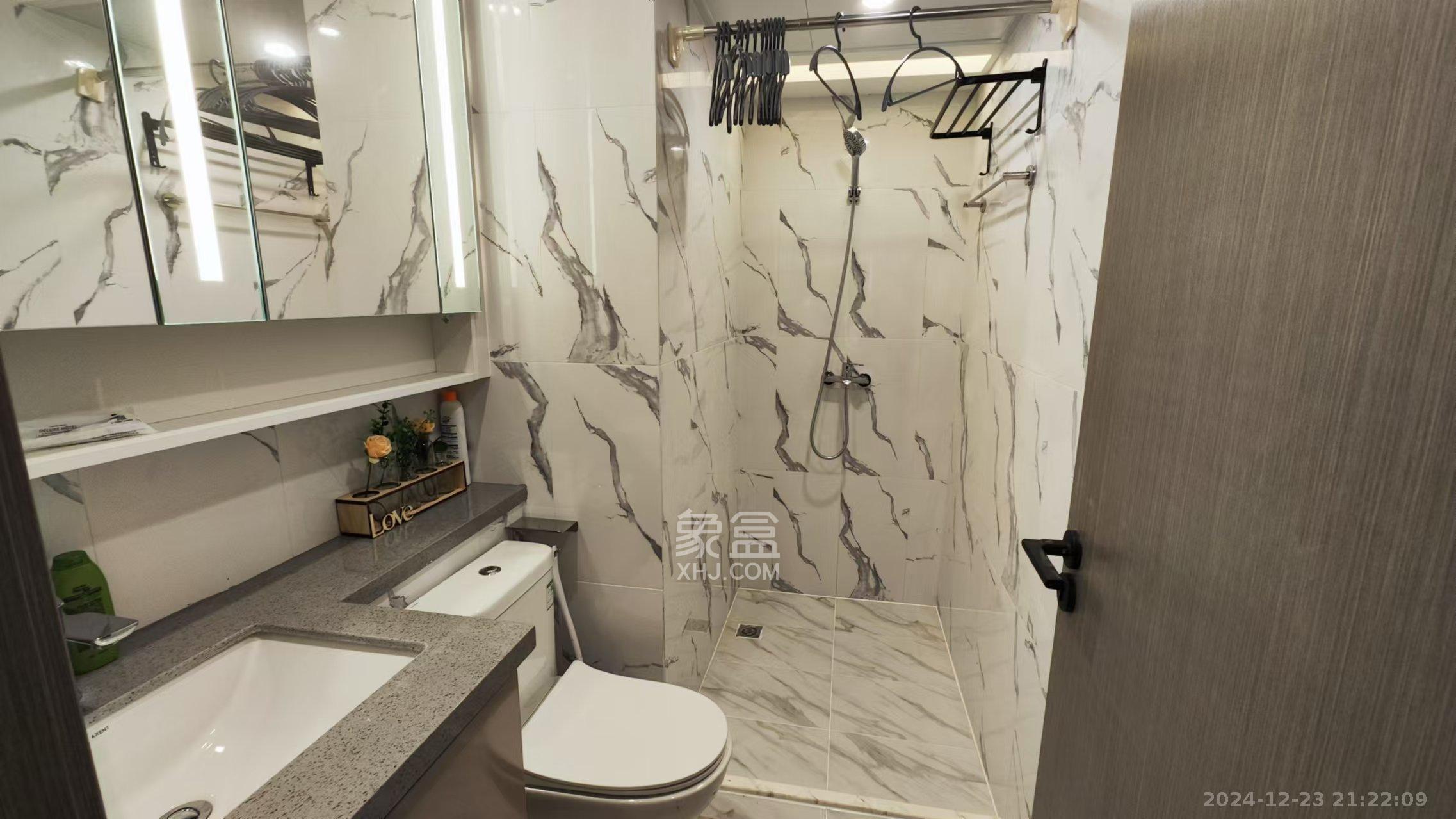 达美涧溪山 1室1厅1卫 2500.0元/月 达美涧溪山 1室1厅1卫 2500.0元/月室内图