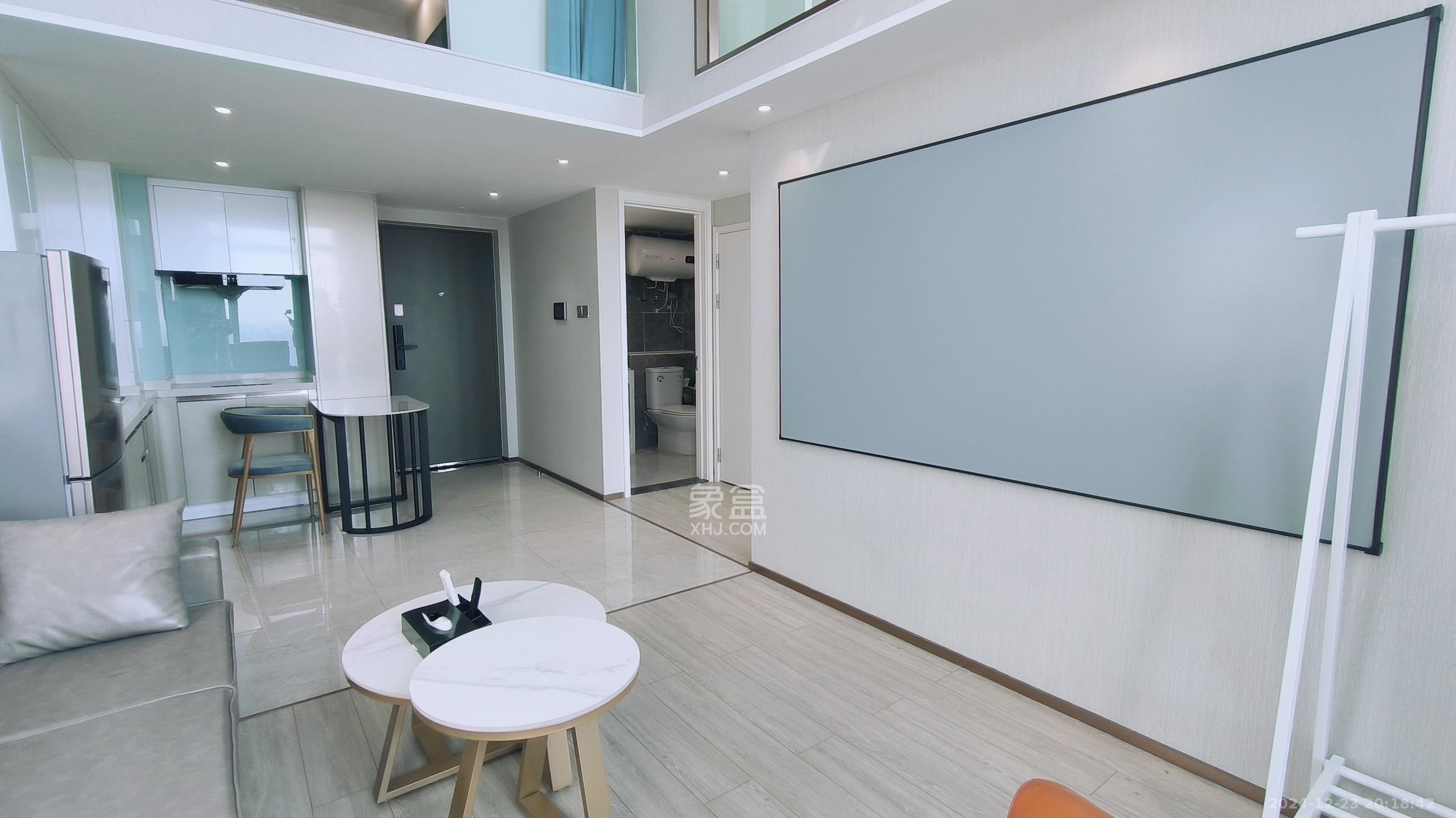 华远华时代 3室1厅2卫 3500.0元/月 华远华时代 3室1厅2卫 3500.0元/月室内图