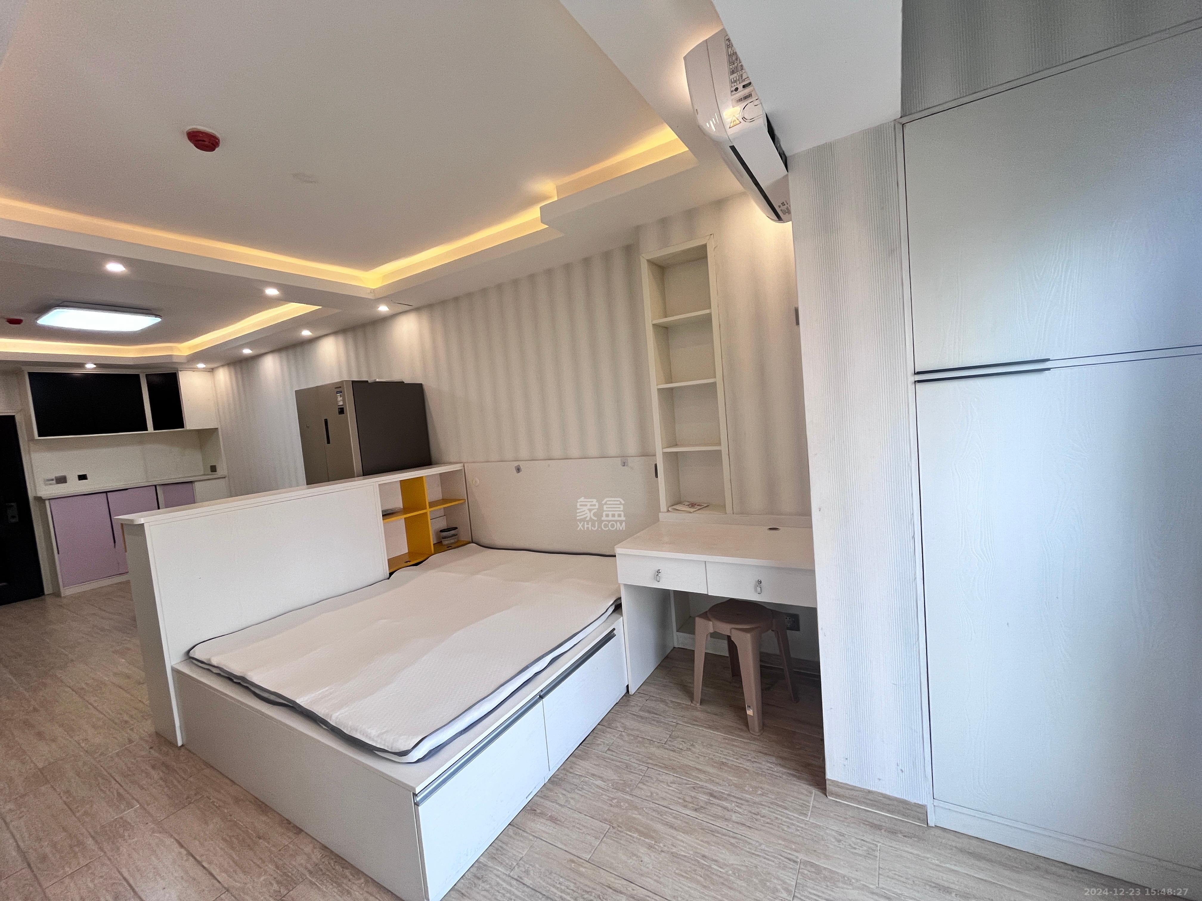 北辰三角洲E3区 1室1厅1卫 2700.0元/月 北辰三角洲E3区 1室1厅1卫 2700.0元/月室内图