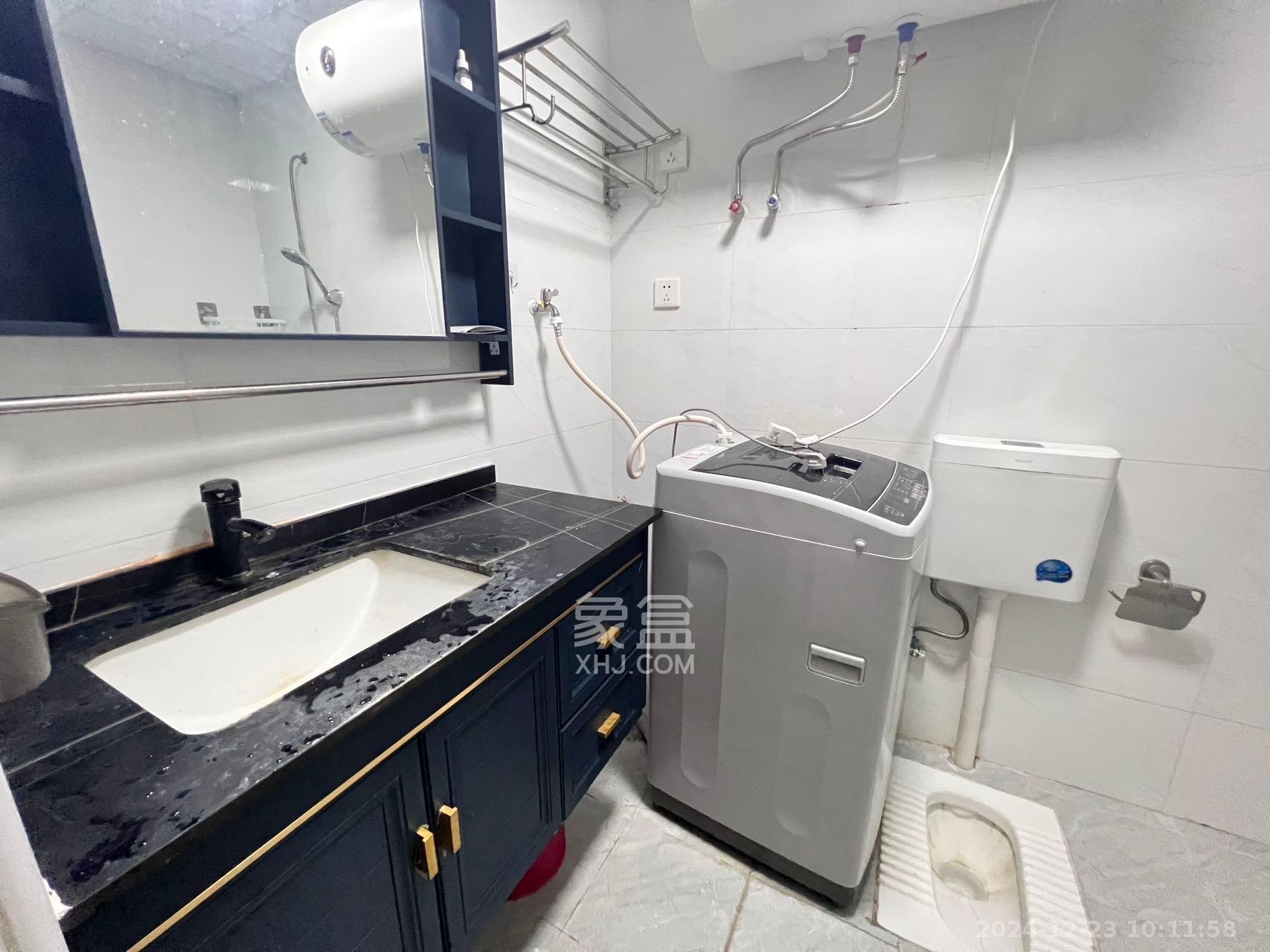 摩天一号 1室1厅1卫 2300.0元/月 摩天一号 1室1厅1卫 2300.0元/月室内图