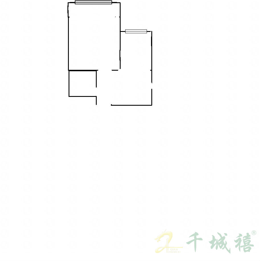 万聚凯旋城  2室1厅1卫   28.00万