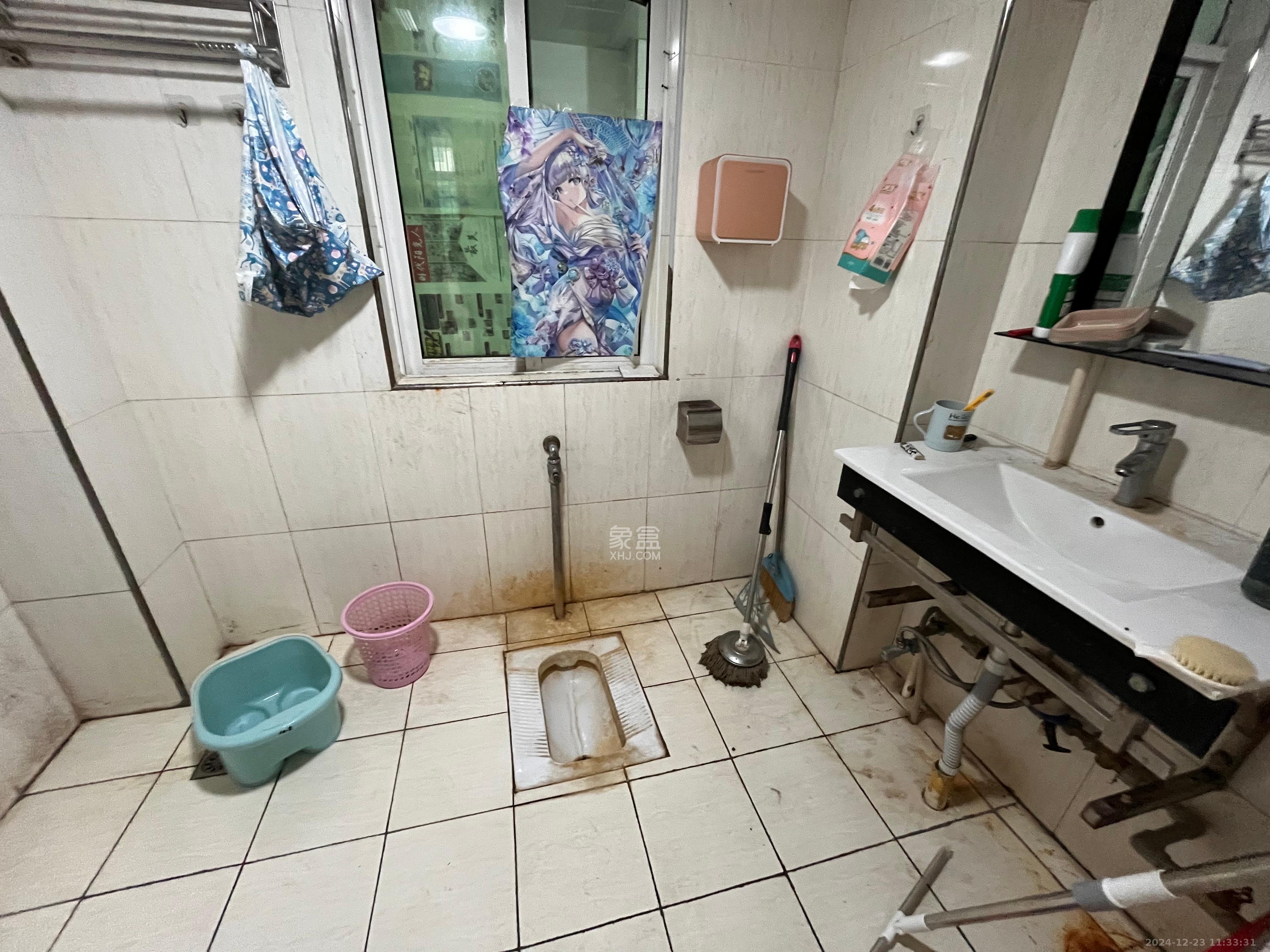 洞井二小区  1室0厅0卫   1500.00元/月室内图