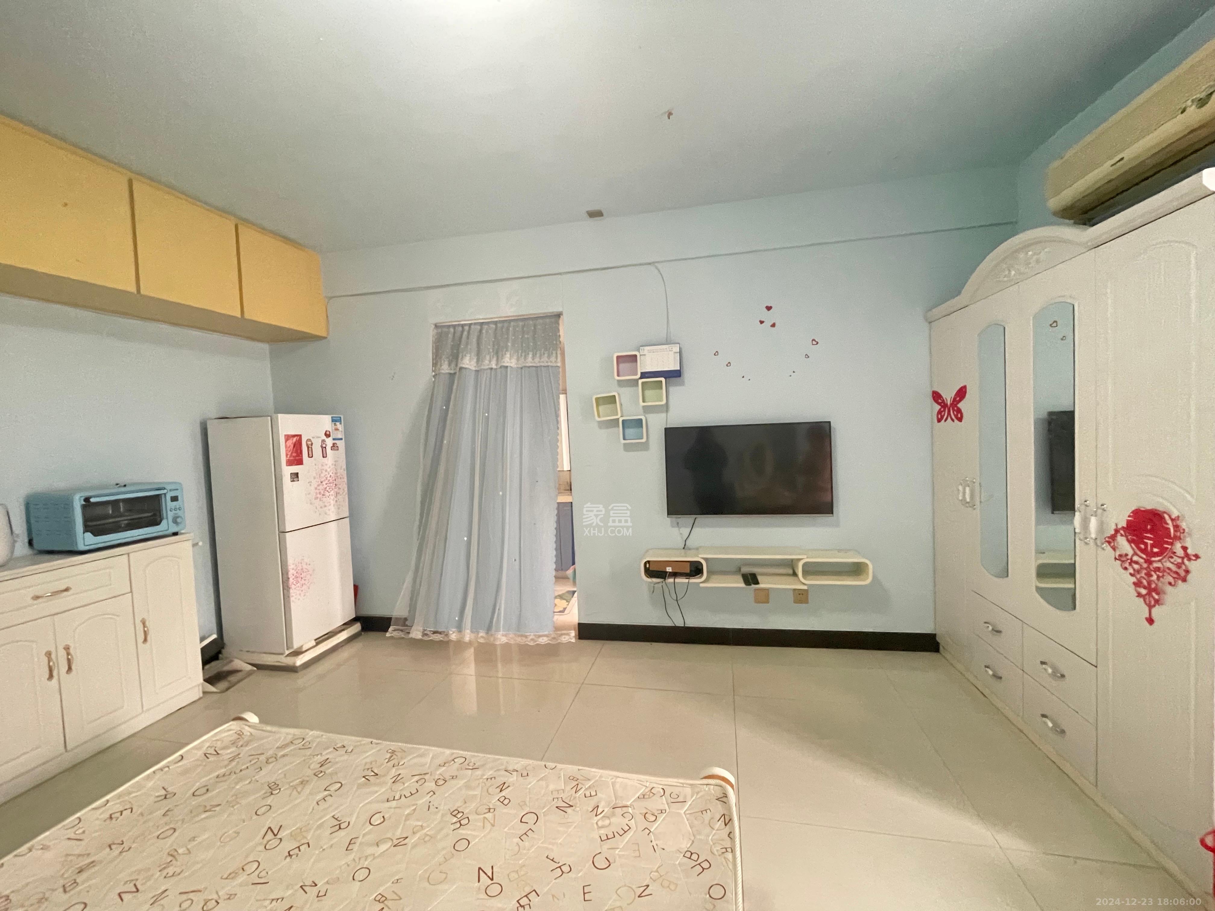 上东印象  1室1厅1卫   1500.00元/月室内图