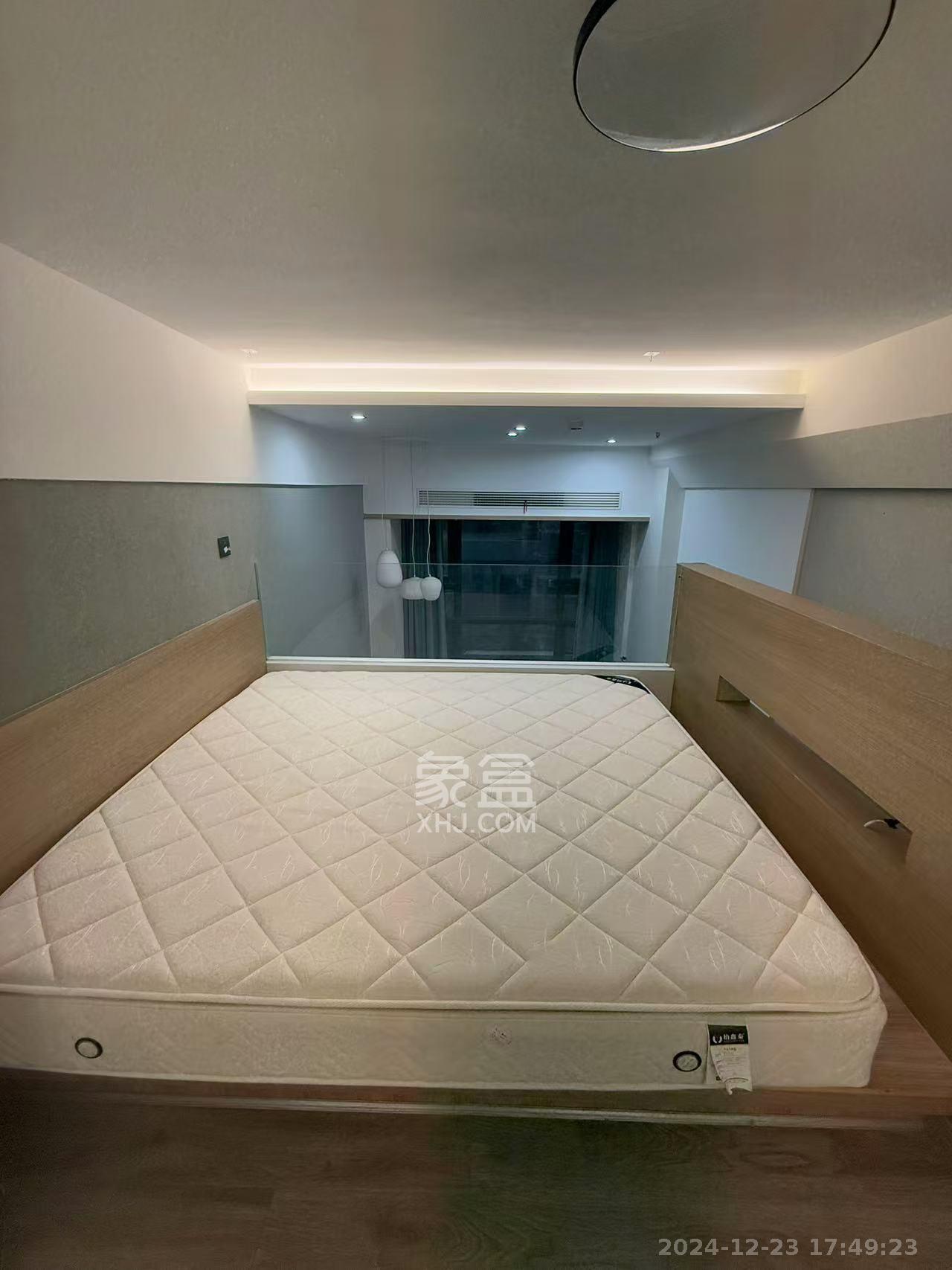 龙湖湘江星座（祺鑫星座公寓）  1室1厅1卫   1900.00元/月室内图