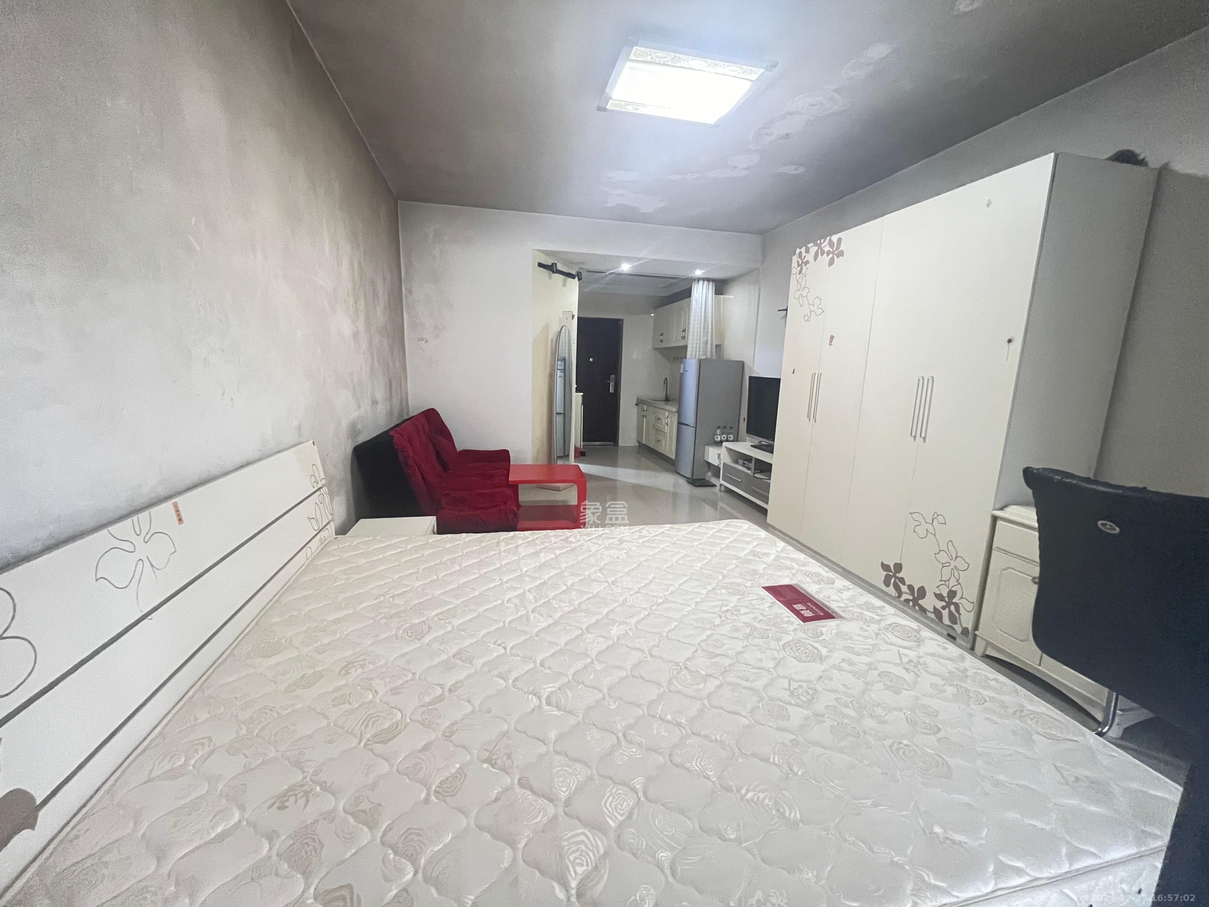 美林银谷 1室1厅1卫 1400.0元/月 美林银谷 1室1厅1卫 1400.0元/月室内图