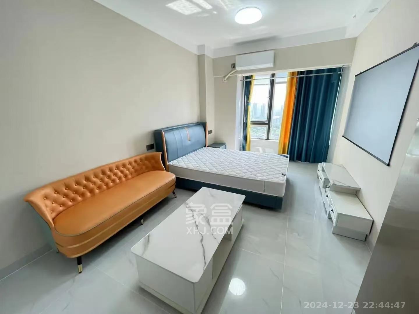 华润翡翠府 1室0厅0卫 1500.0元/月 华润翡翠府 1室0厅0卫 1500.0元/月室内图