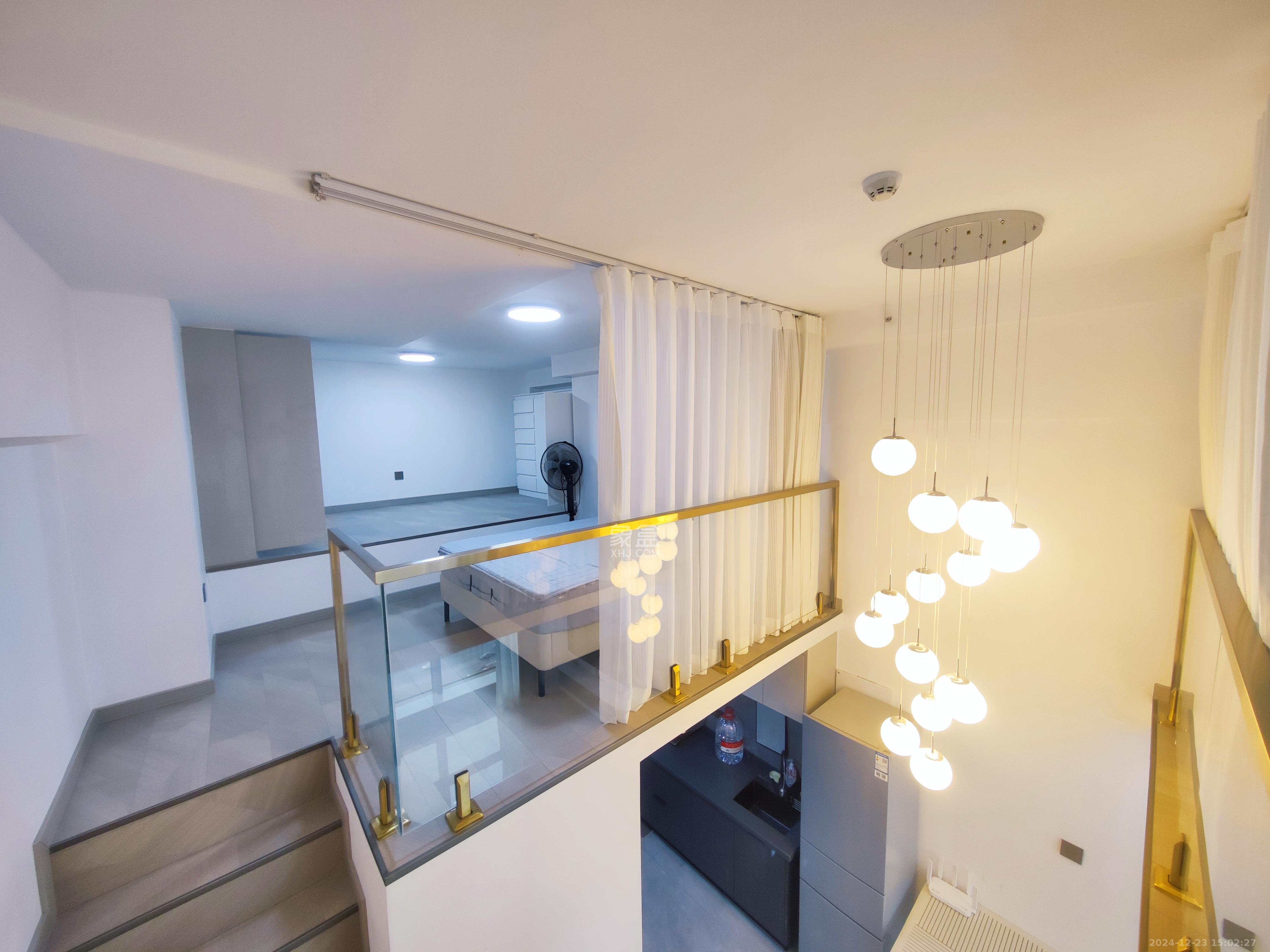 富兴时代御城 1室0厅0卫 3500.0元/月 富兴时代御城 1室0厅0卫 3500.0元/月室内图