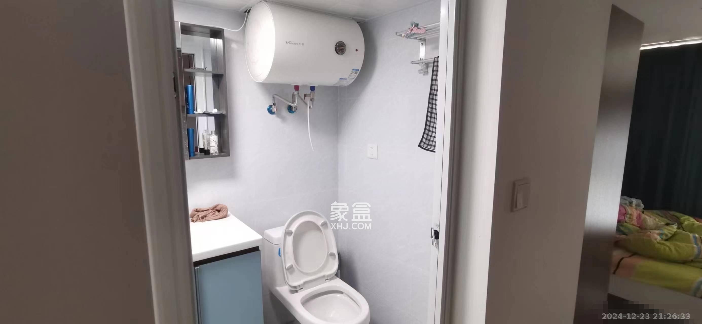 爱家当代境 1室0厅0卫 1400.0元/月 爱家当代境 1室0厅0卫 1400.0元/月室内图