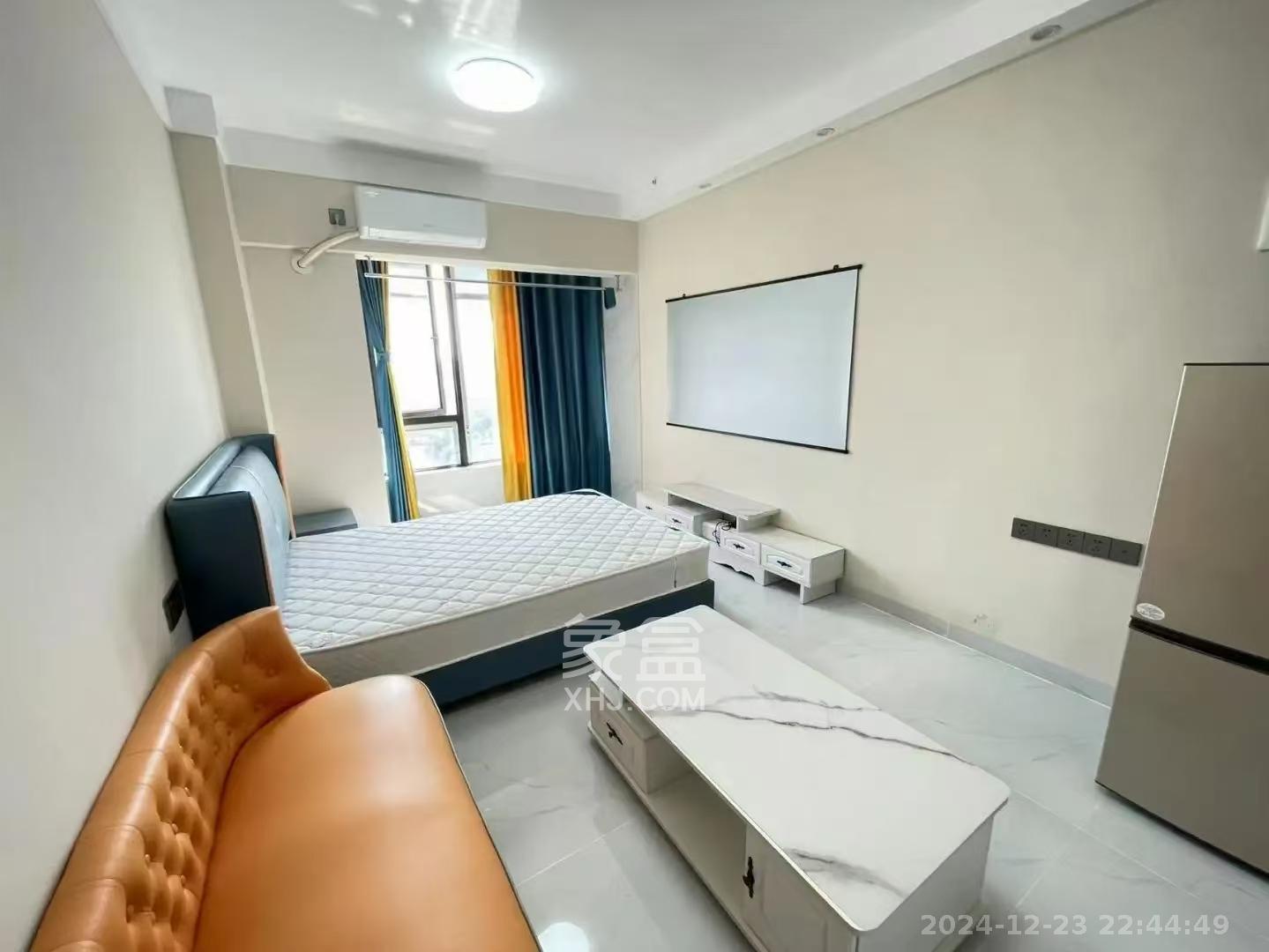 华润翡翠府 1室0厅0卫 1500.0元/月 华润翡翠府 1室0厅0卫 1500.0元/月室内图