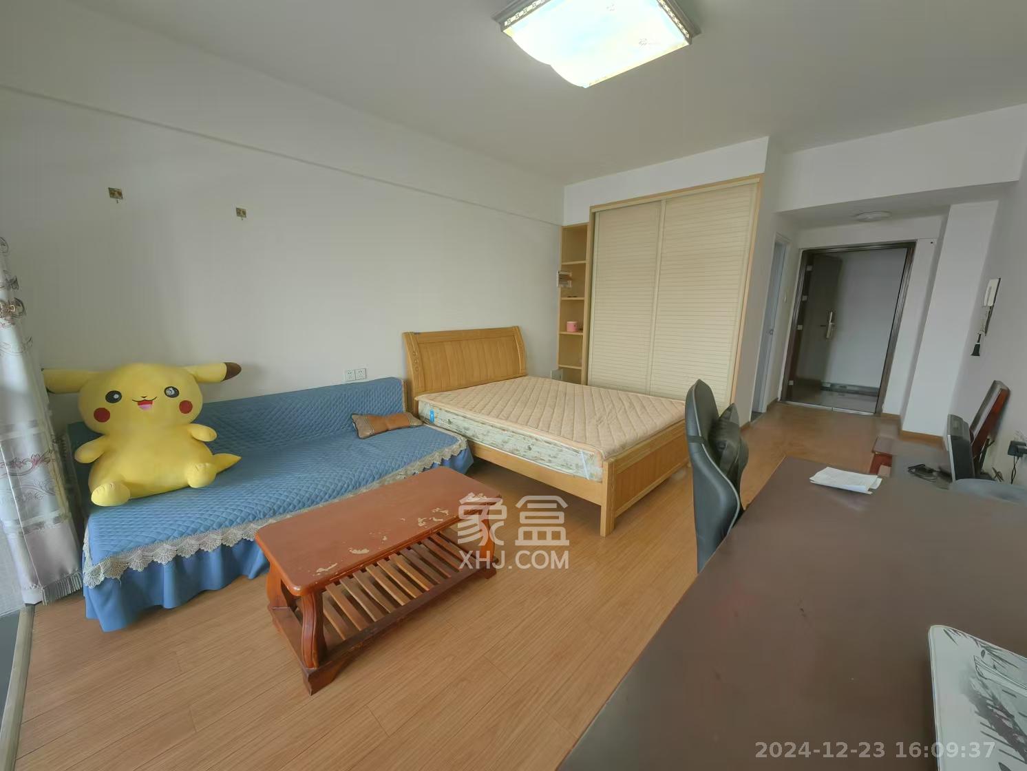 亚商国际 1室1厅1卫 1500.0元/月 亚商国际 1室1厅1卫 1500.0元/月室内图