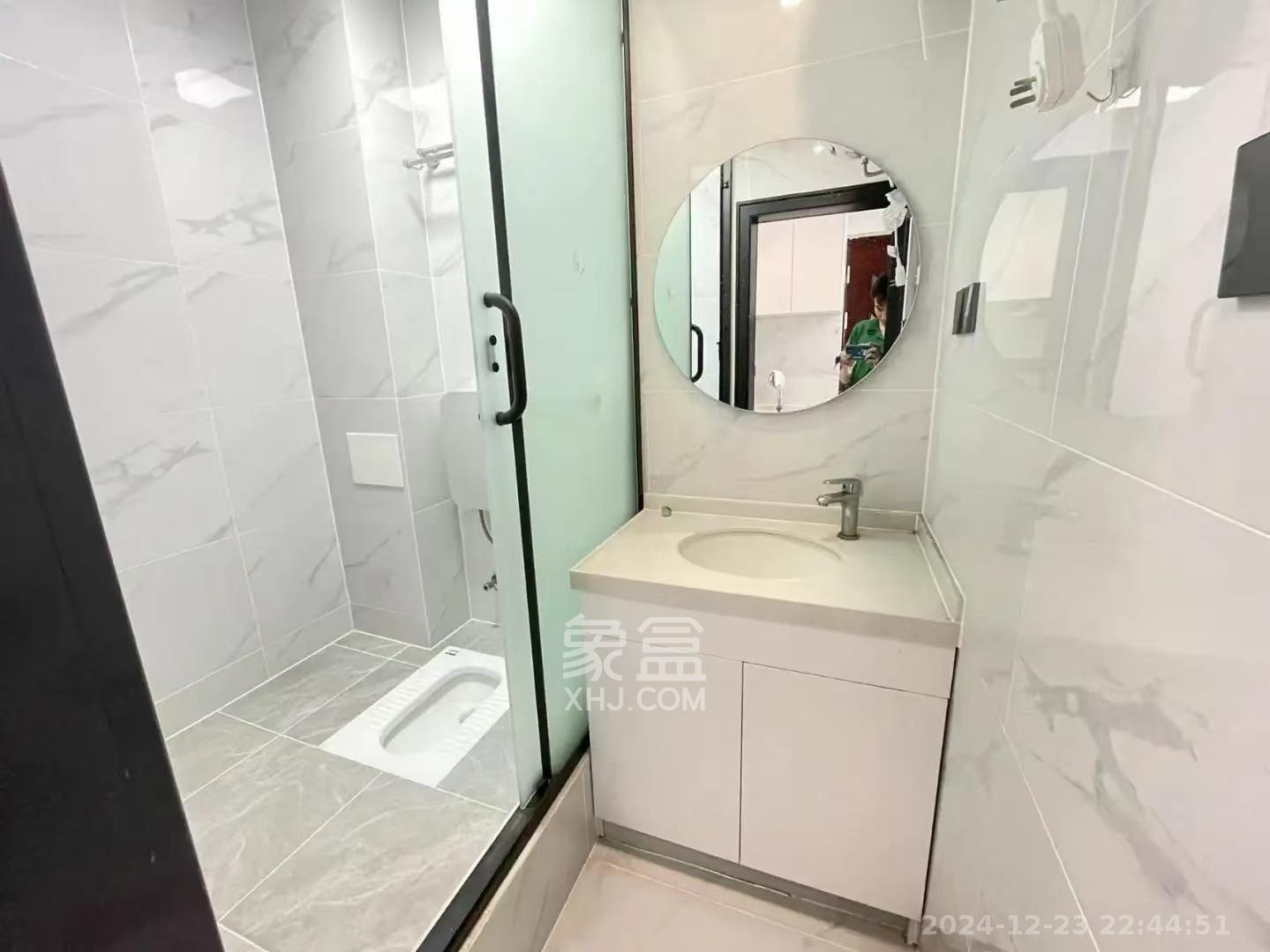 华润翡翠府  1室0厅0卫    1500.0元/月室内图