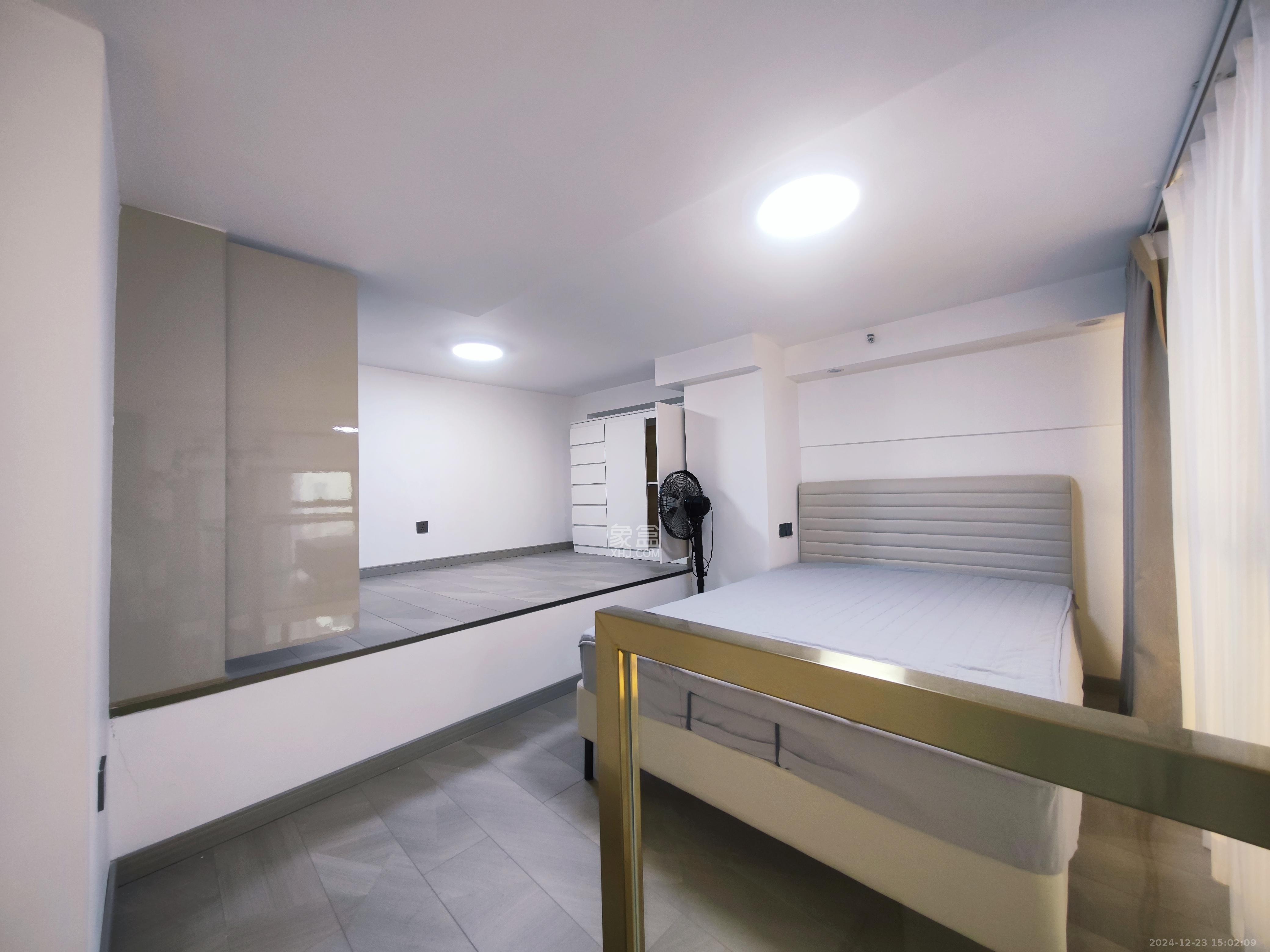 富兴时代御城 1室0厅0卫 3500.0元/月 富兴时代御城 1室0厅0卫 3500.0元/月室内图