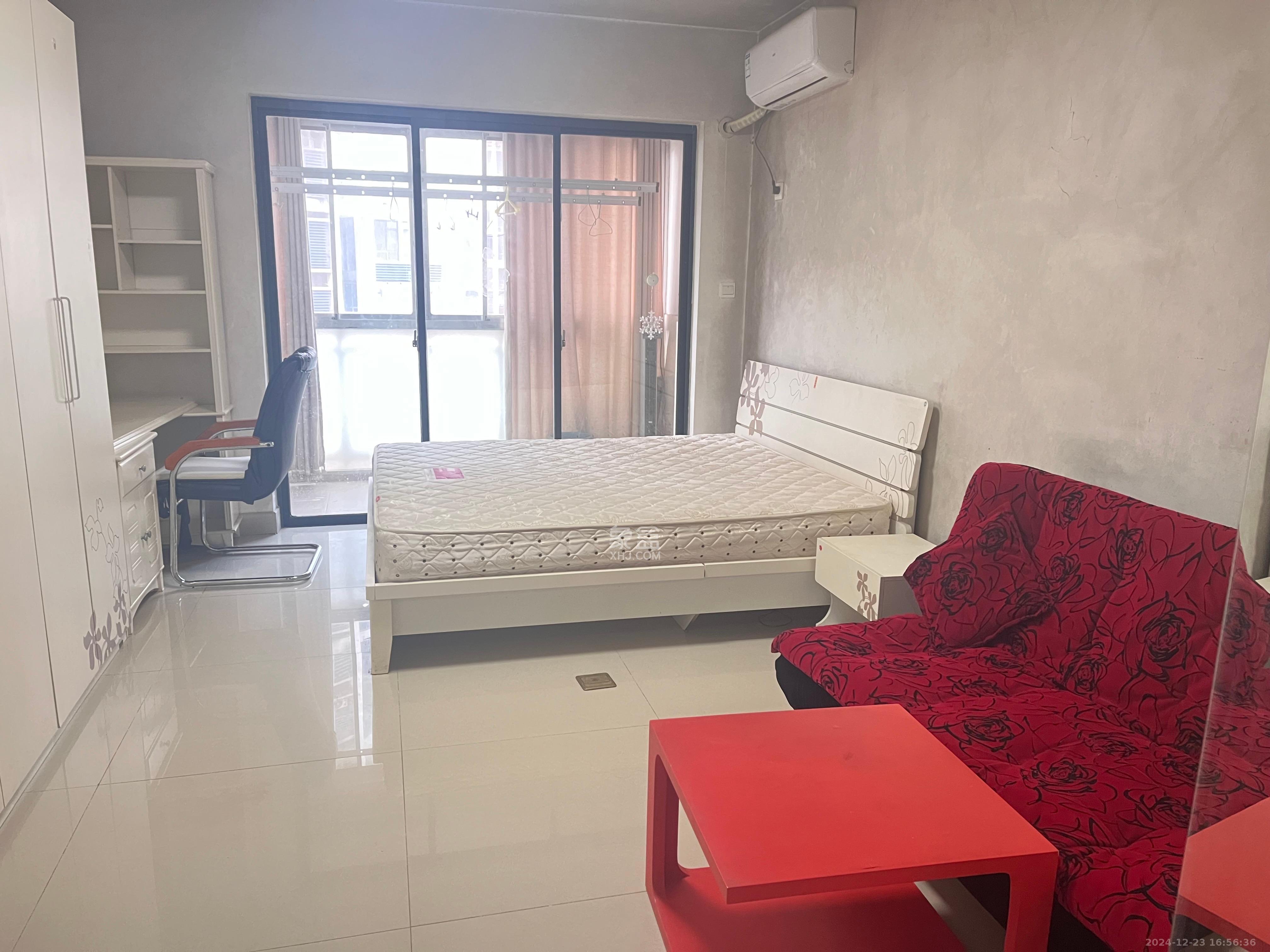 美林银谷 1室1厅1卫 1400.0元/月 美林银谷 1室1厅1卫 1400.0元/月室内图