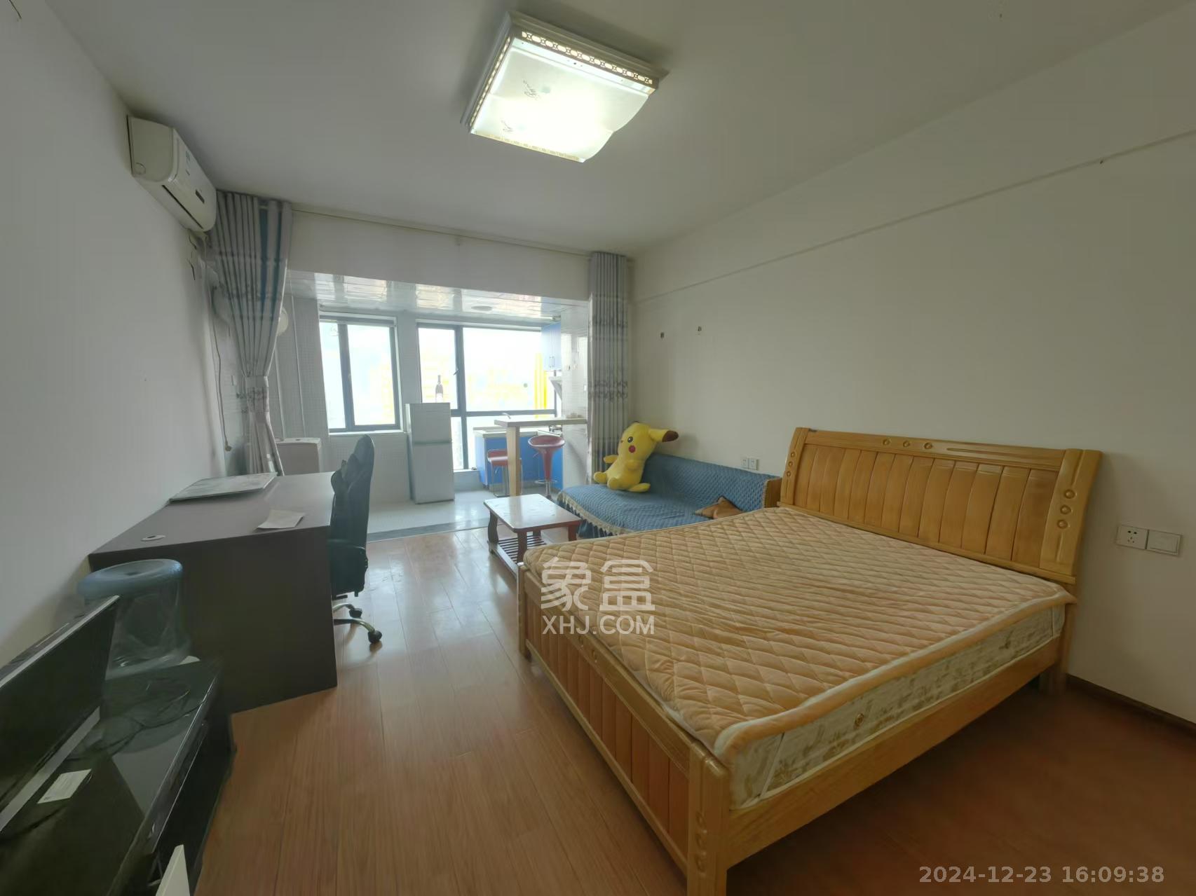 亚商国际 1室1厅1卫 1500.0元/月 亚商国际 1室1厅1卫 1500.0元/月室内图