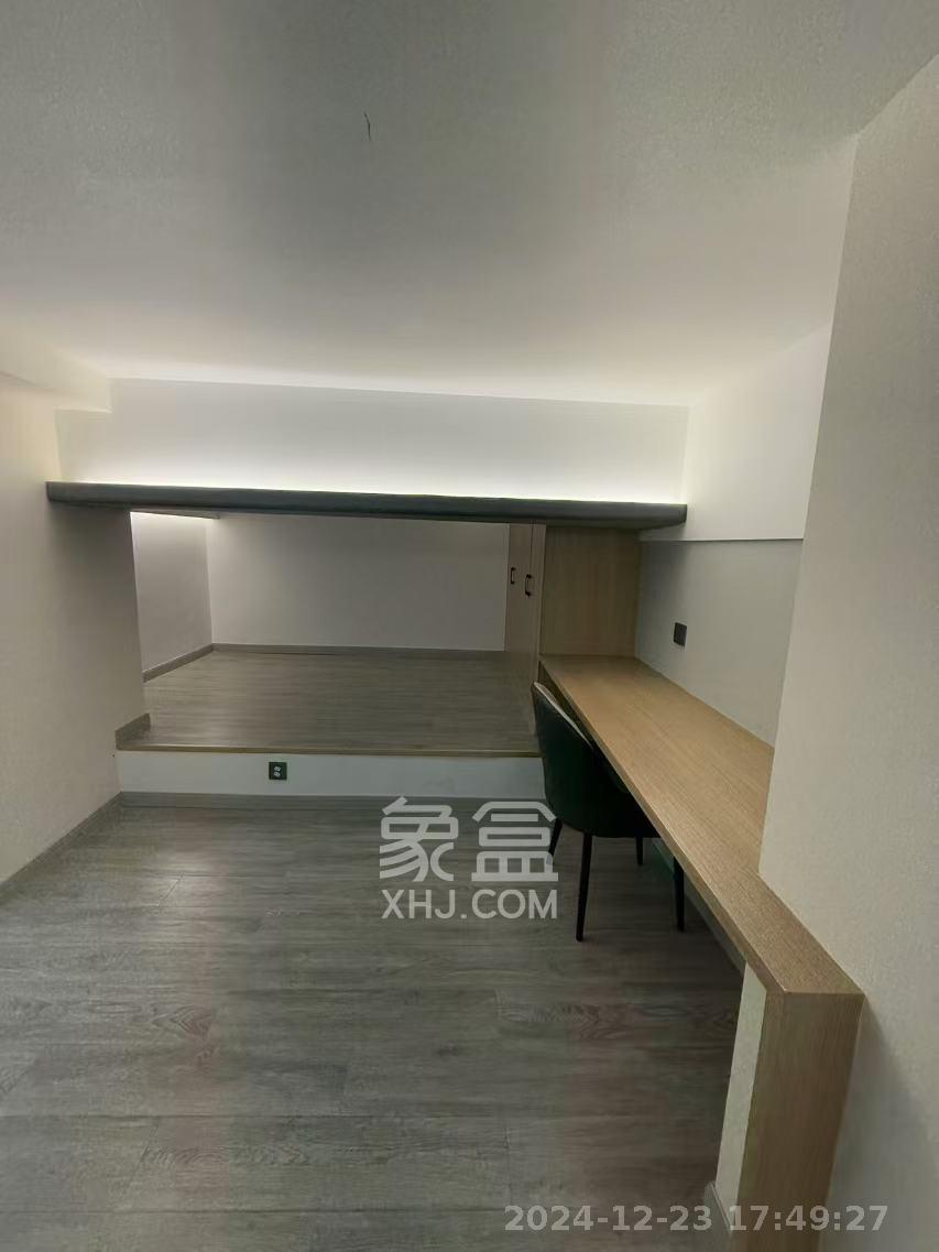 龙湖湘江星座(祺鑫星座公寓) 1室1厅1卫 1900.0元/月 龙湖湘江星座(祺鑫星座公寓) 1室1厅1卫 1900.0元/月室内图