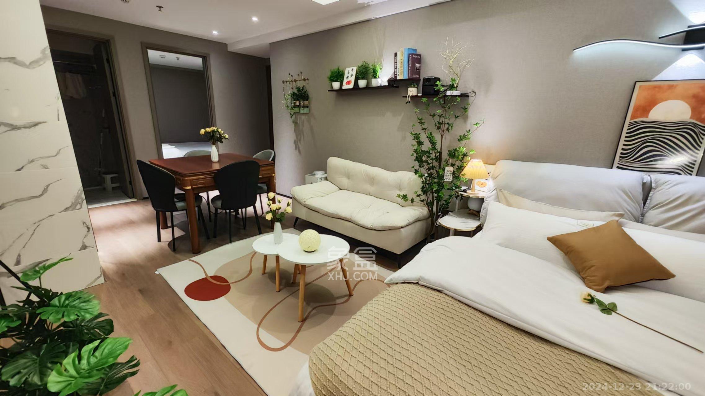 达美涧溪山 1室1厅1卫 2500.0元/月 达美涧溪山 1室1厅1卫 2500.0元/月室内图