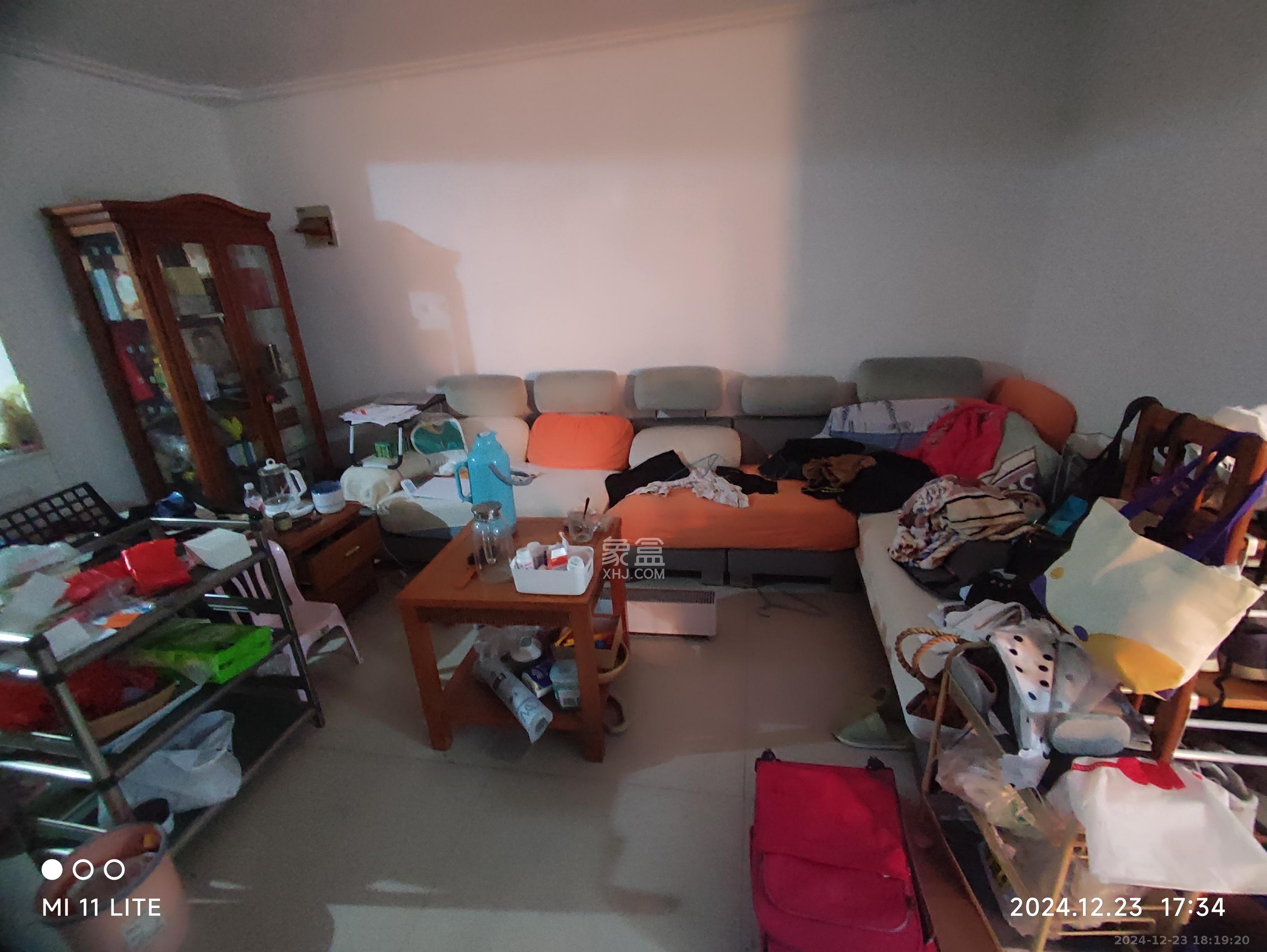 城南花苑  2室2厅1卫    1100.0元/月室内图