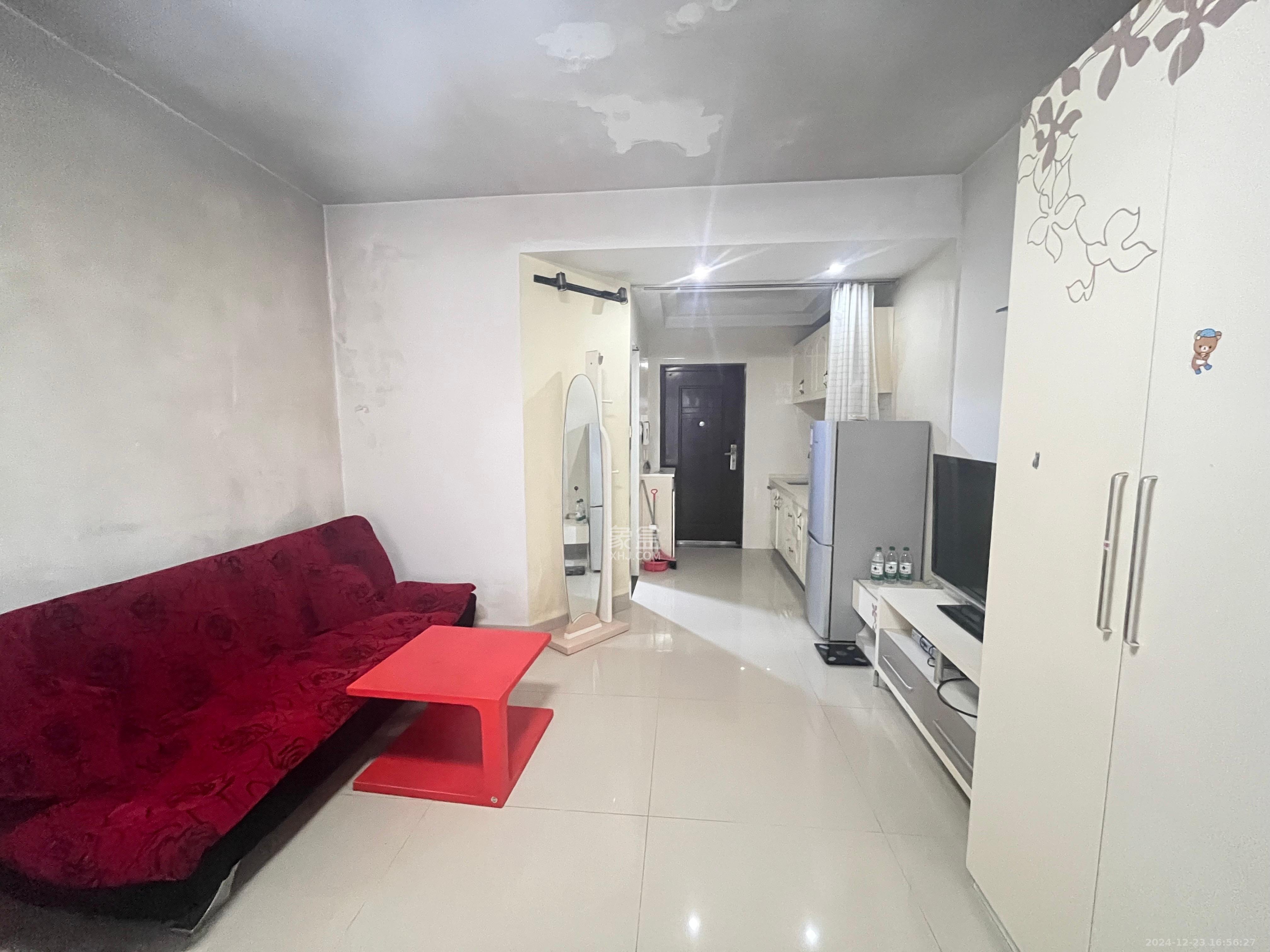 美林银谷 1室1厅1卫 1400.0元/月 美林银谷 1室1厅1卫 1400.0元/月室内图