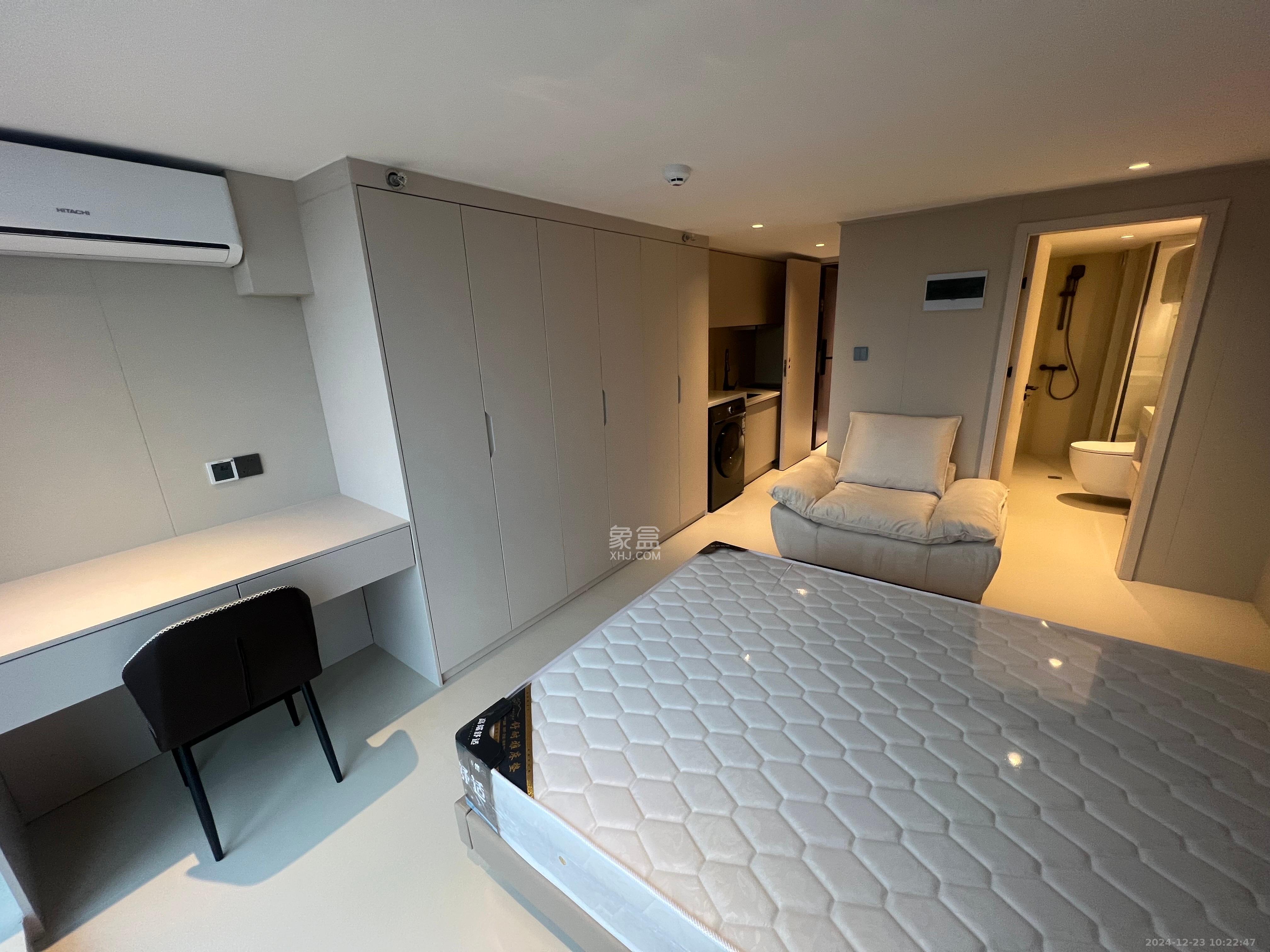 卓越中寰 2室1厅2卫 1600.0元/月 卓越中寰 2室1厅2卫 1600.0元/月室内图