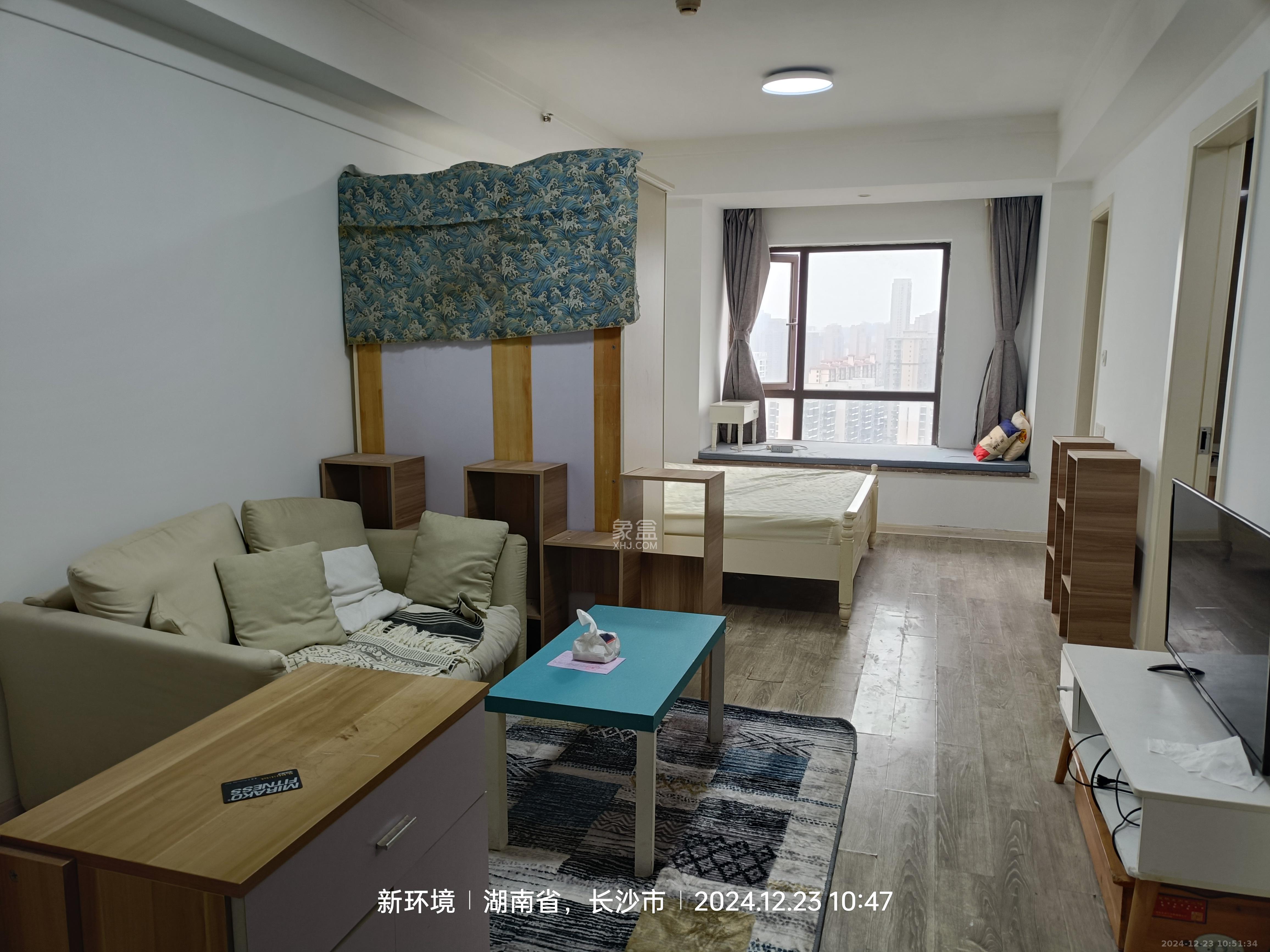 美洲故事  1室1厅1卫   1800.00元/月室内图