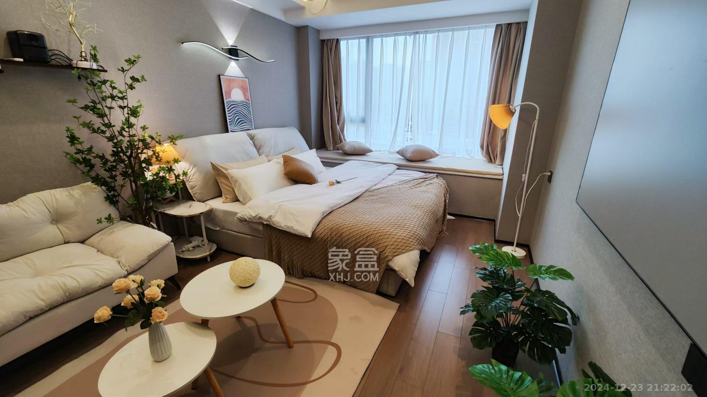 达美涧溪山 1室1厅1卫 2500.0元/月 达美涧溪山 1室1厅1卫 2500.0元/月室内图