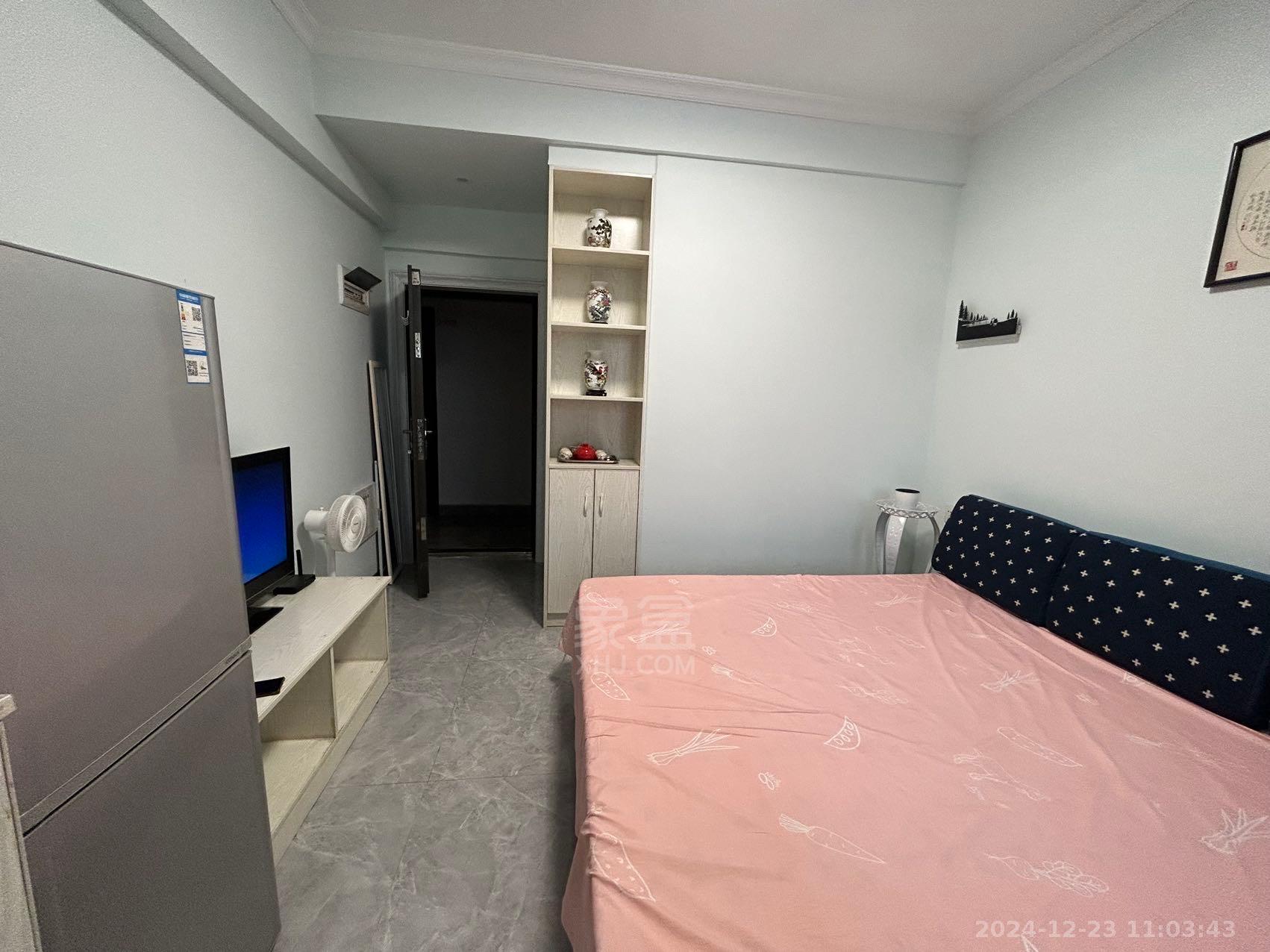 文艺复兴(未来城) 1室0厅0卫 1000.0元/月 文艺复兴(未来城) 1室0厅0卫 1000.0元/月室内图